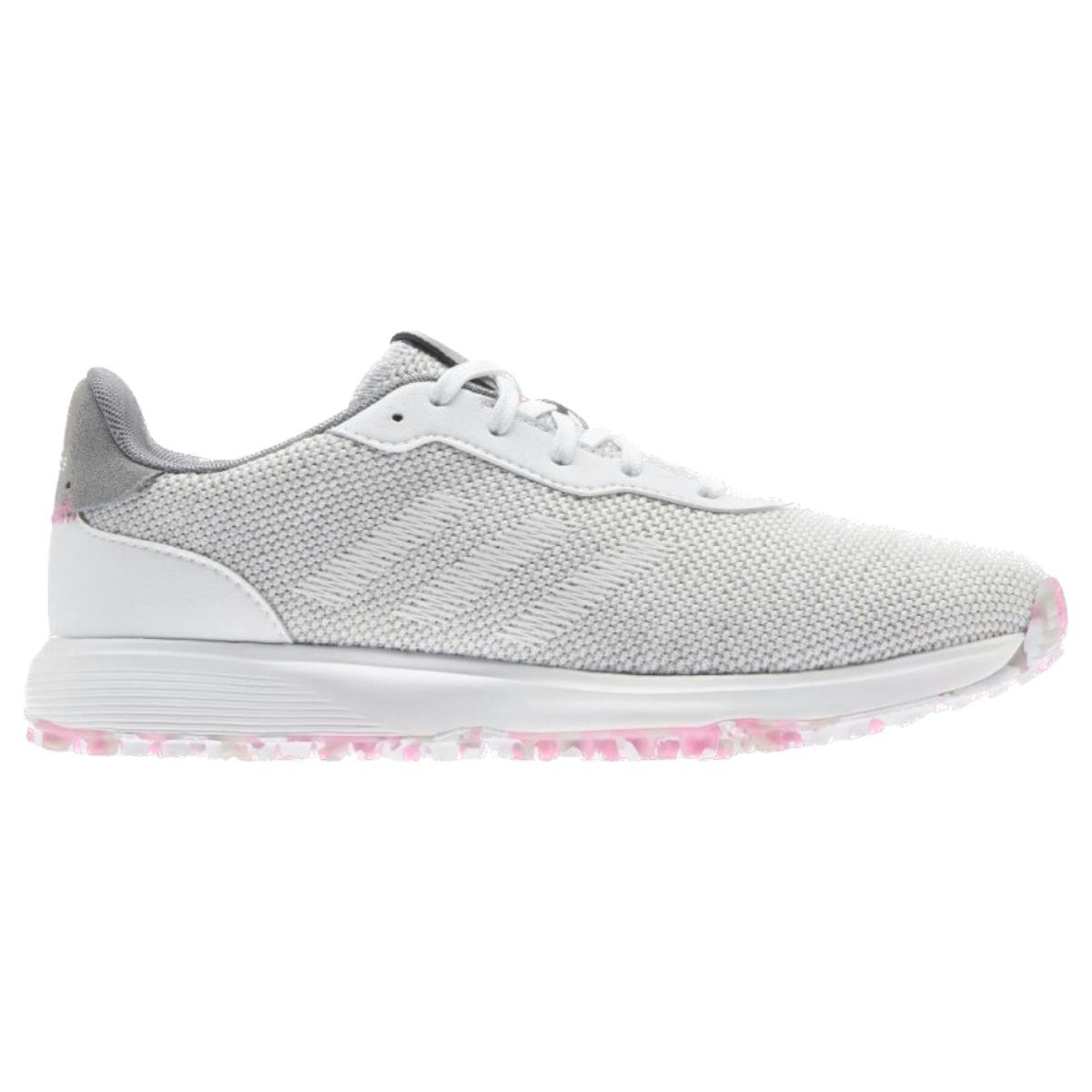 adidas Golfschuh Grey/Pink S2G Sportswear Damen SL Adidas