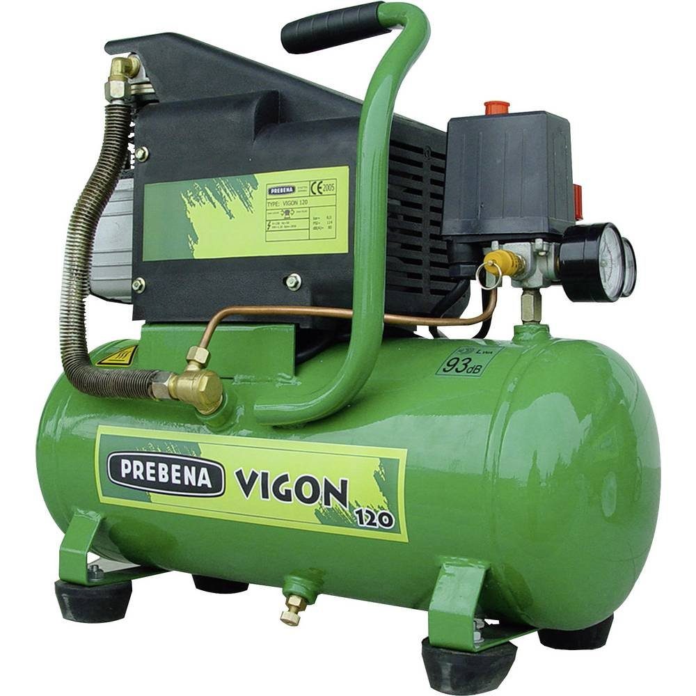 Prebena Kompressor VIGON 120 Druckluft-Kompressor