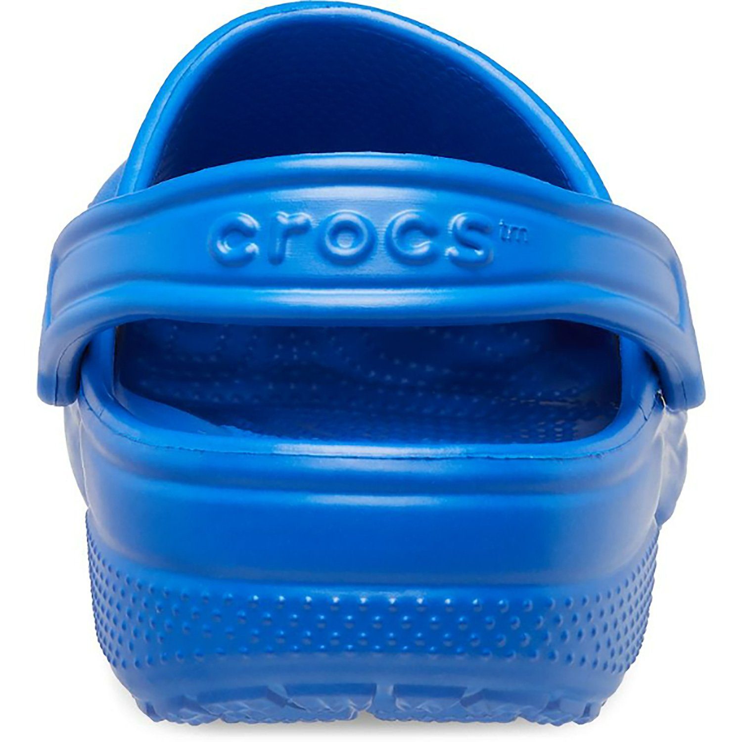 Clog Badeschuh Classic Azurblau Crocs