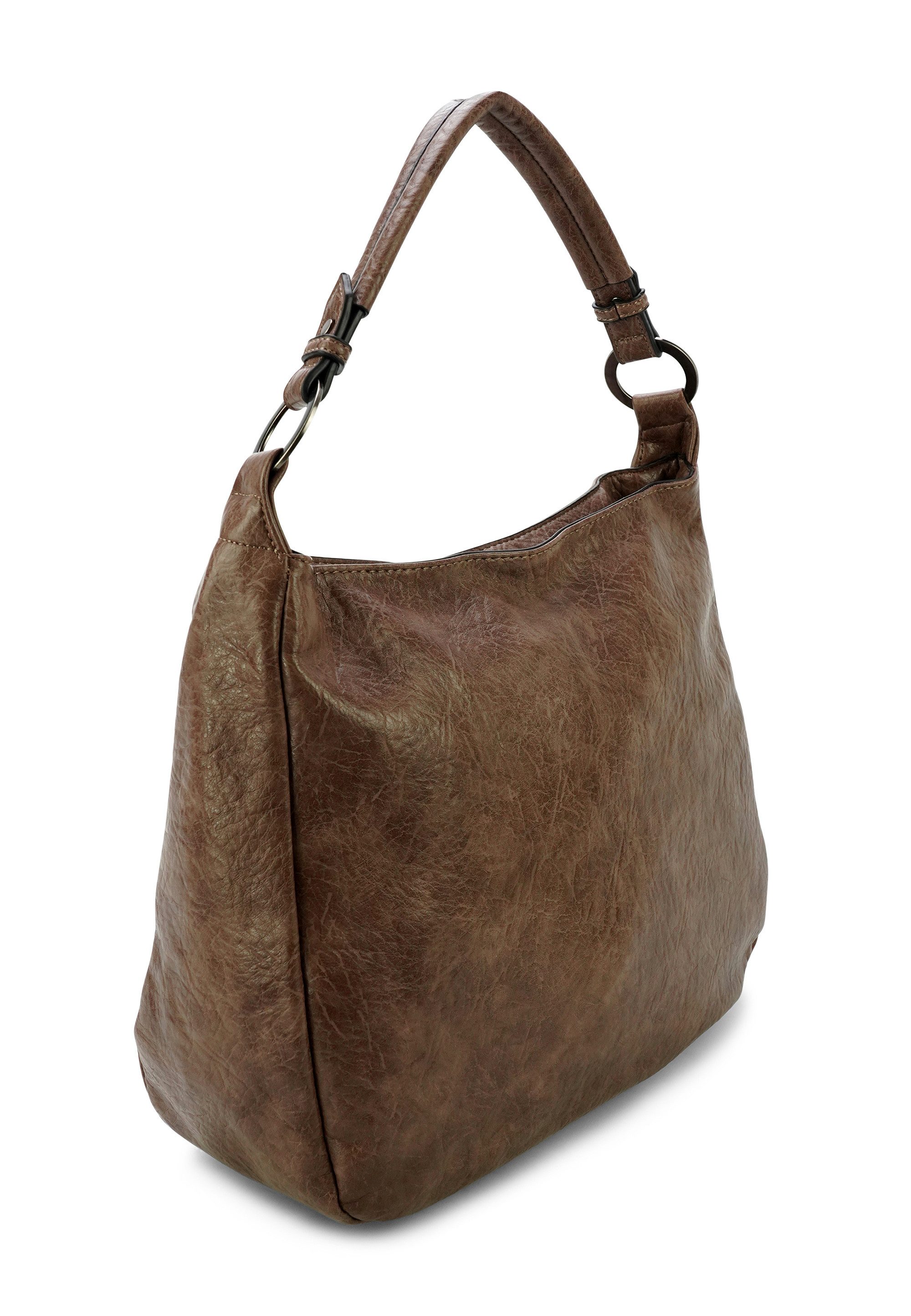 Harpa Henkeltasche TILDA, mit geräumigem Hauptfach günstig online kaufen