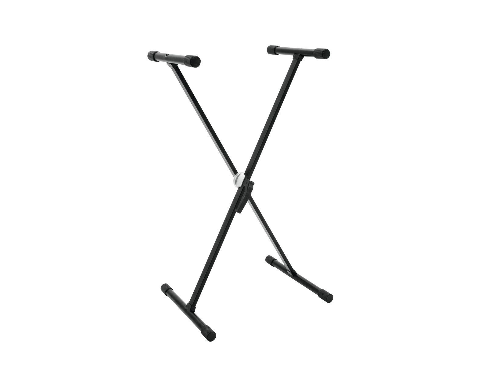 DIMAVERY SVT-1 Keyboard-Ständer Spannverschluss Lampenstativ