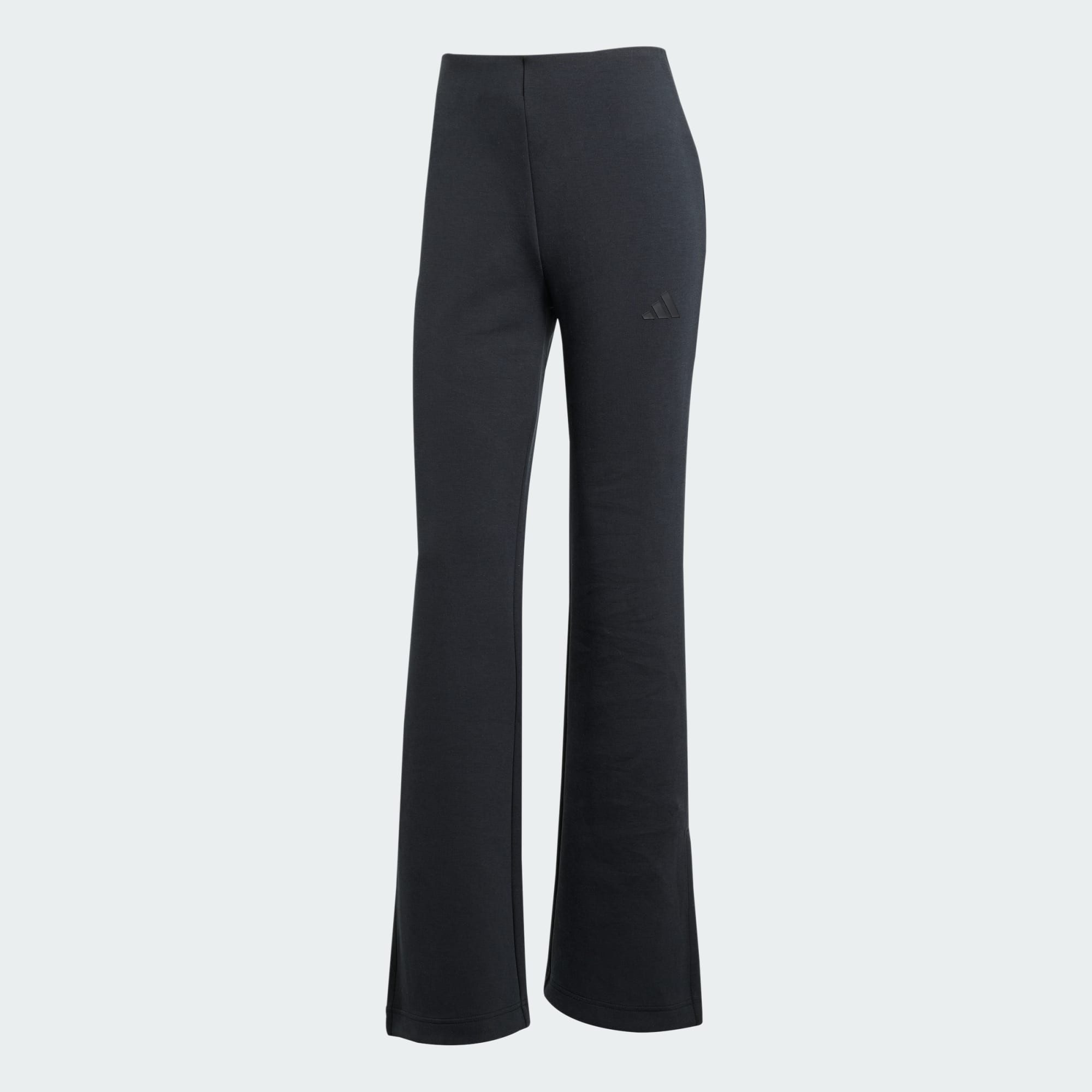 adidas Sportswear Schlaghose SOFT LUX AUSGESTELLTE HOSE (1-tlg)