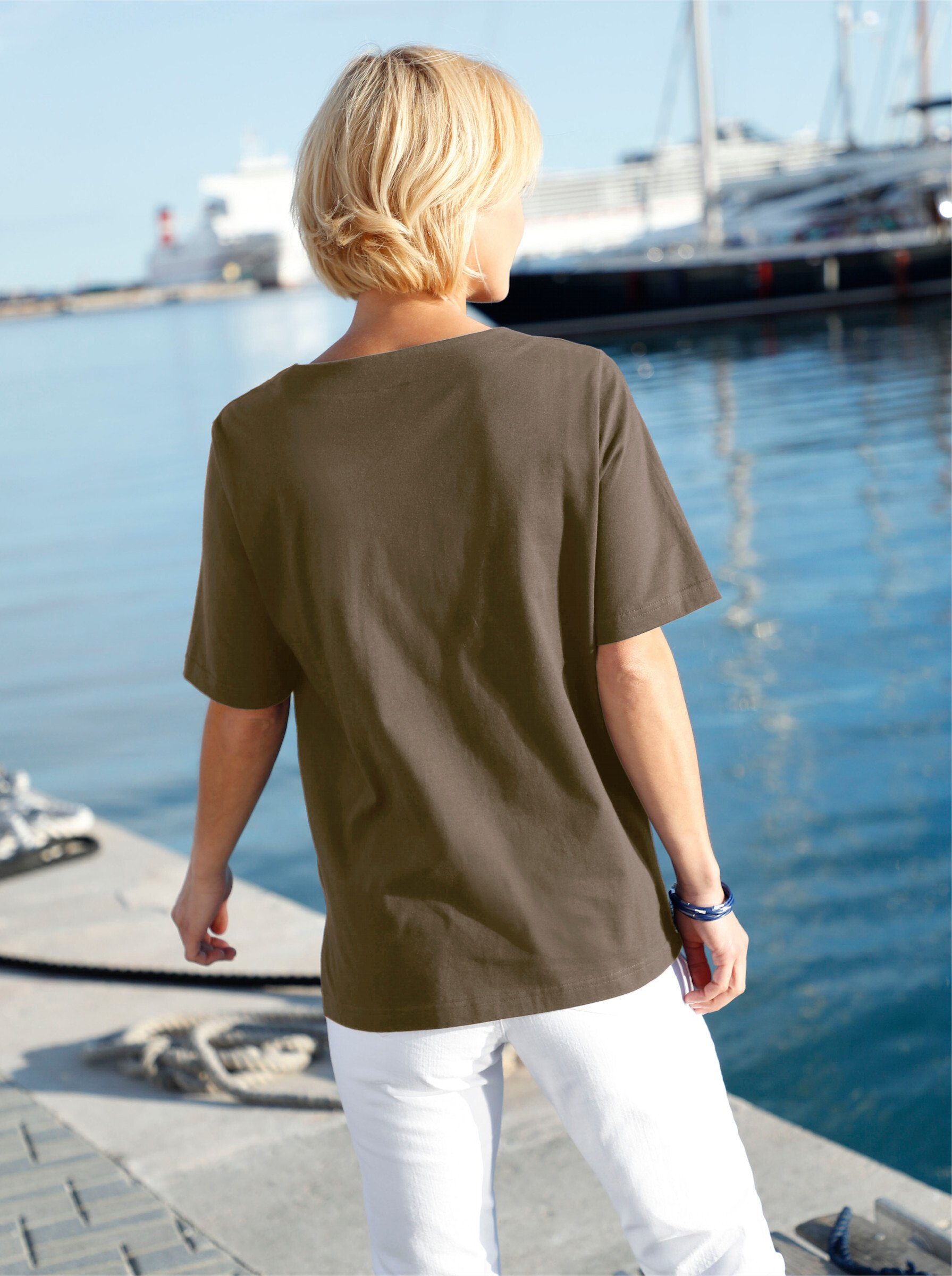 Witt T-Shirt Kurzarmshirt günstig online kaufen