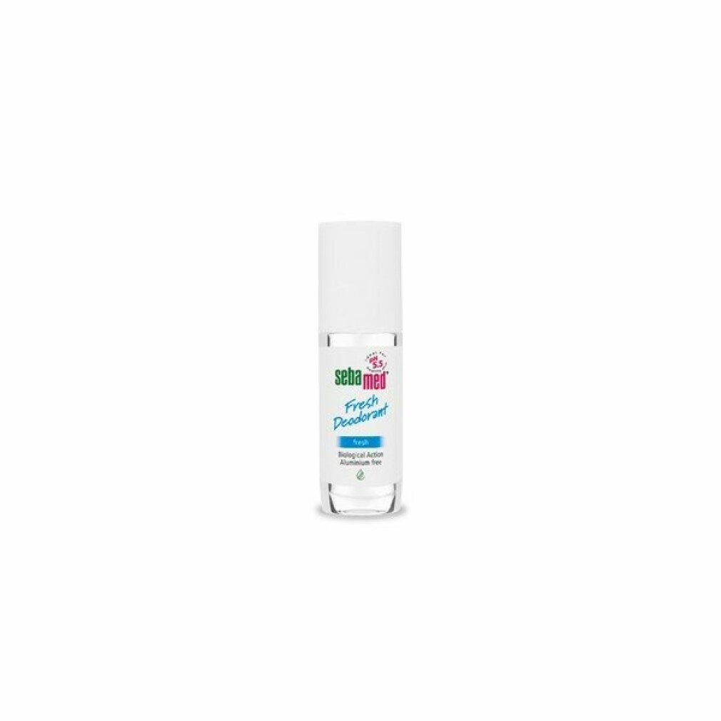 sebamed Deo-Zerstäuber Deodorant Roll on Fresh 50ml