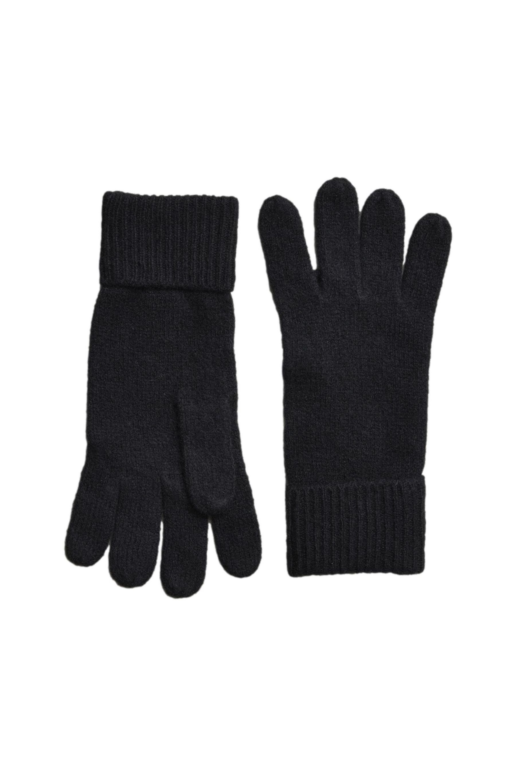 Next Strickhandschuhe N. Premium Handschuhe aus Kaschmir (1-St)