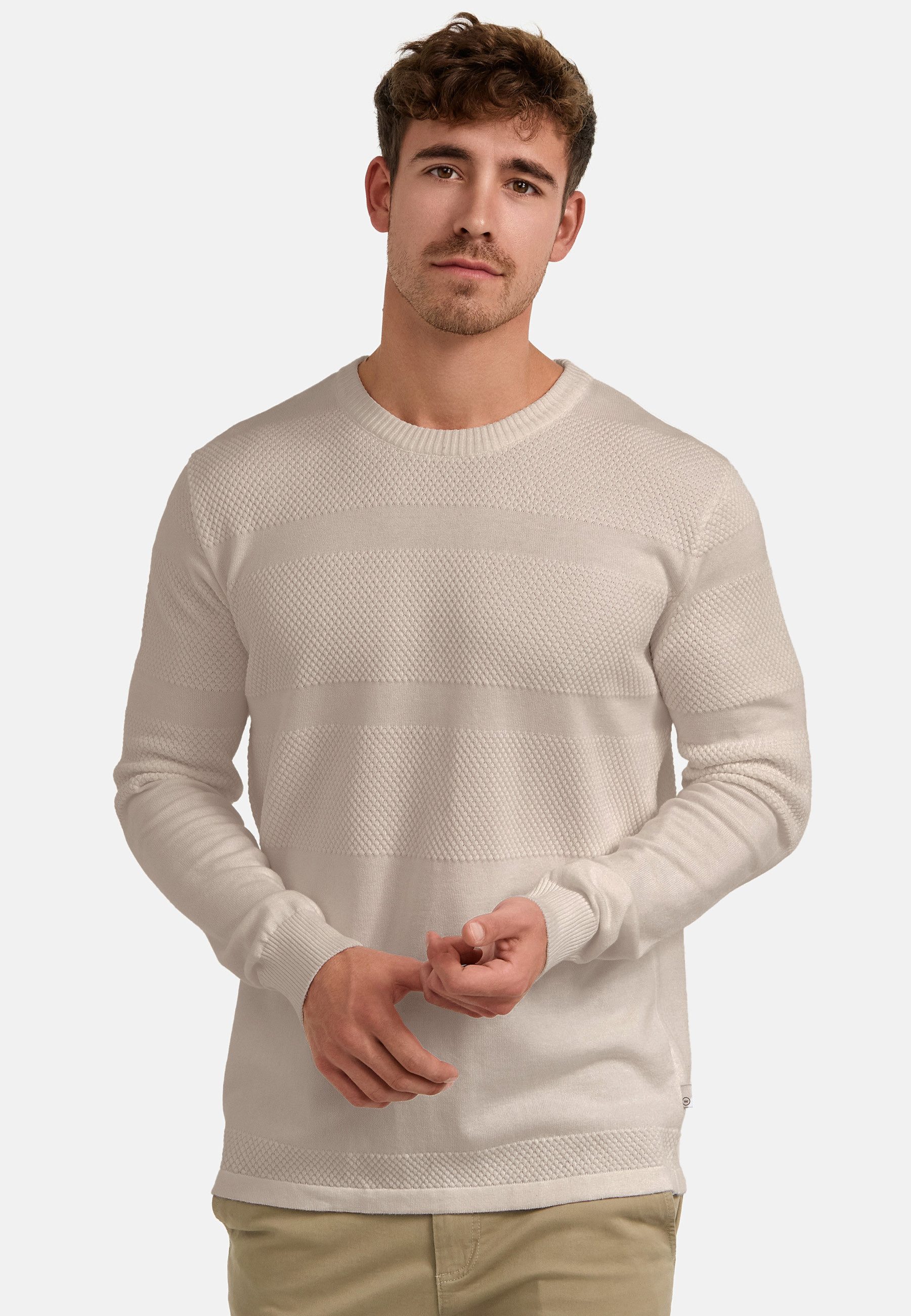 Strickpullover Herren KSHannes Pullover Herrenpullover