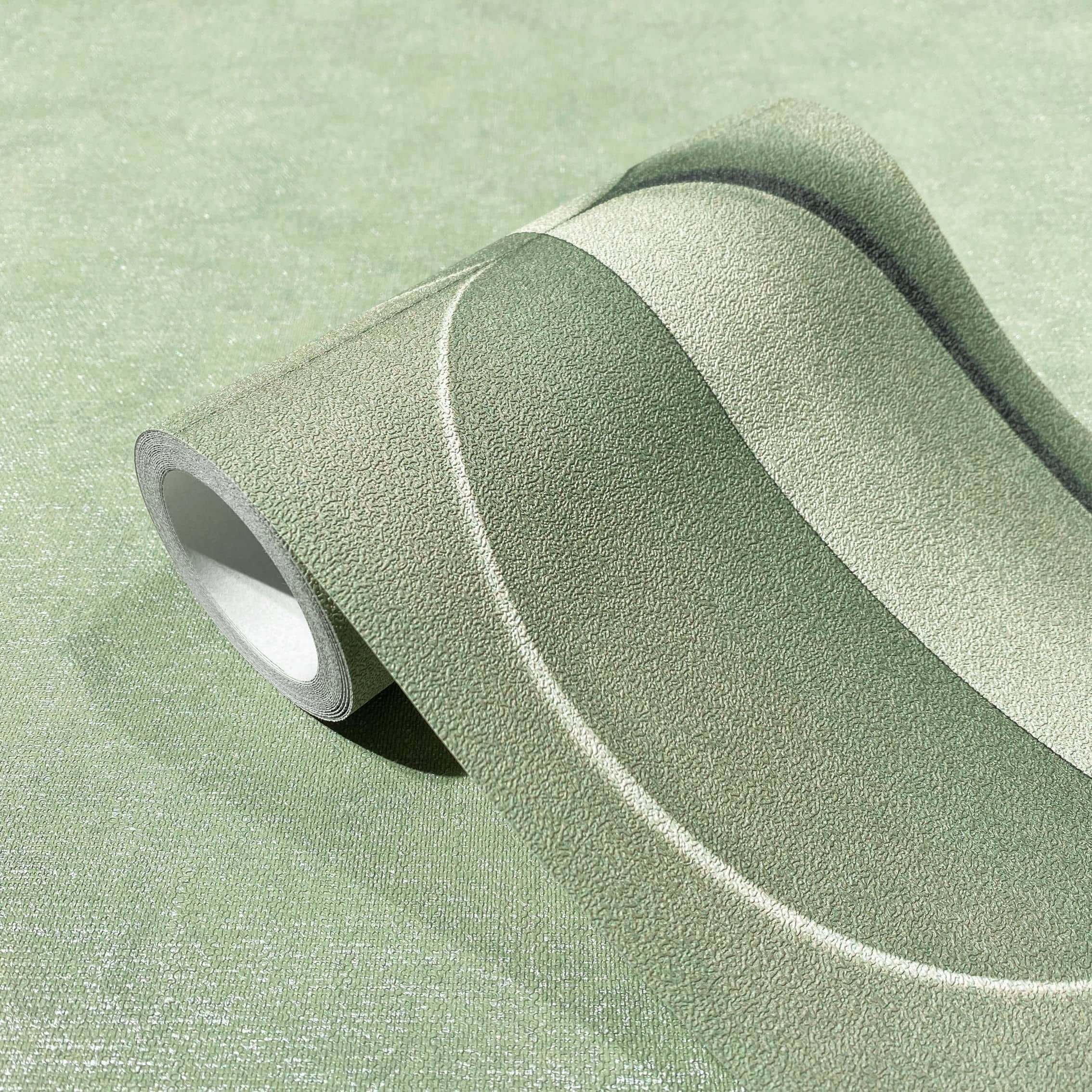 Marburg Bordüre Hypnotic Harmony, 3D-Optik, moderne günstig online kaufen