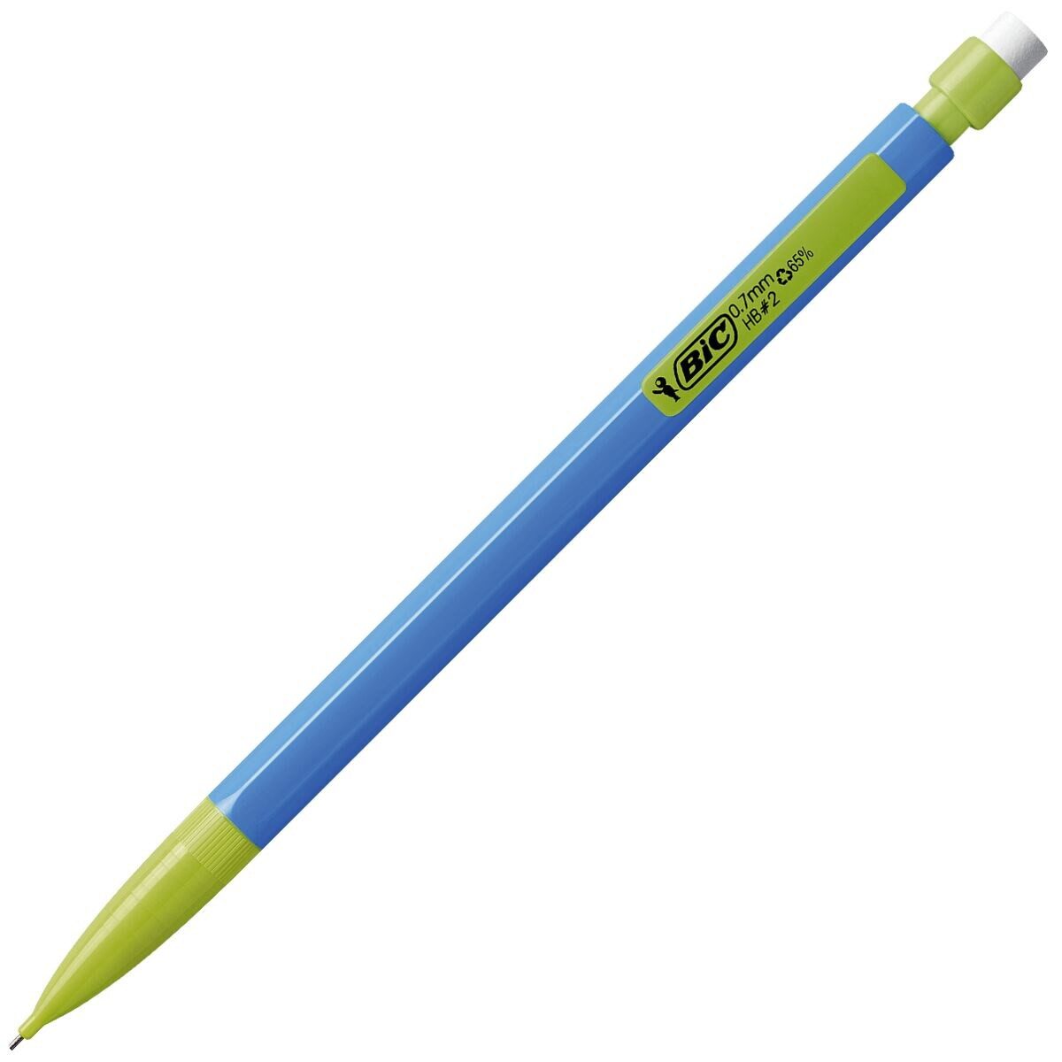 BIC Druckbleistift Matic, (1-tlg), mit Radiertip