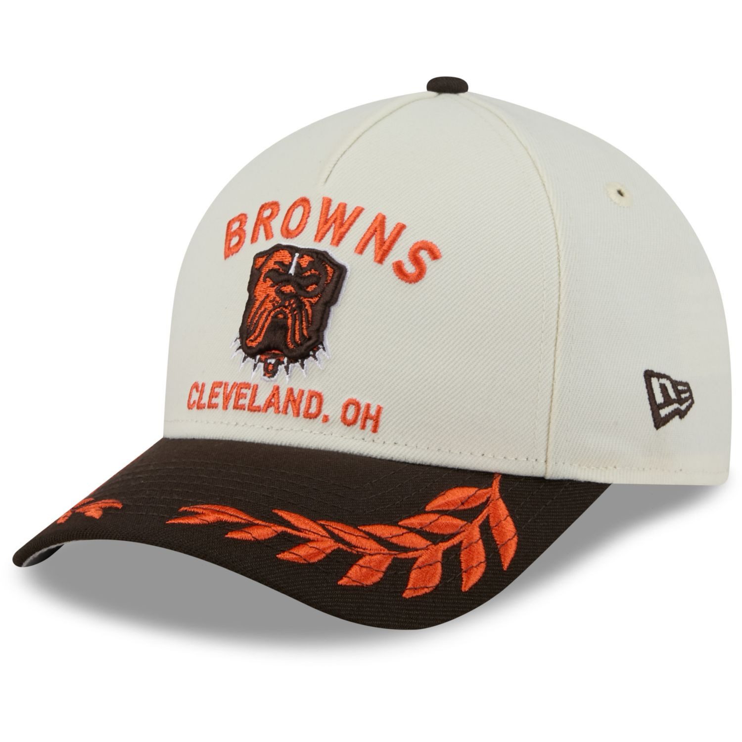 Snapback Cap 9Forty MCrown NFL 2025 DRAFT Cleveland Browns