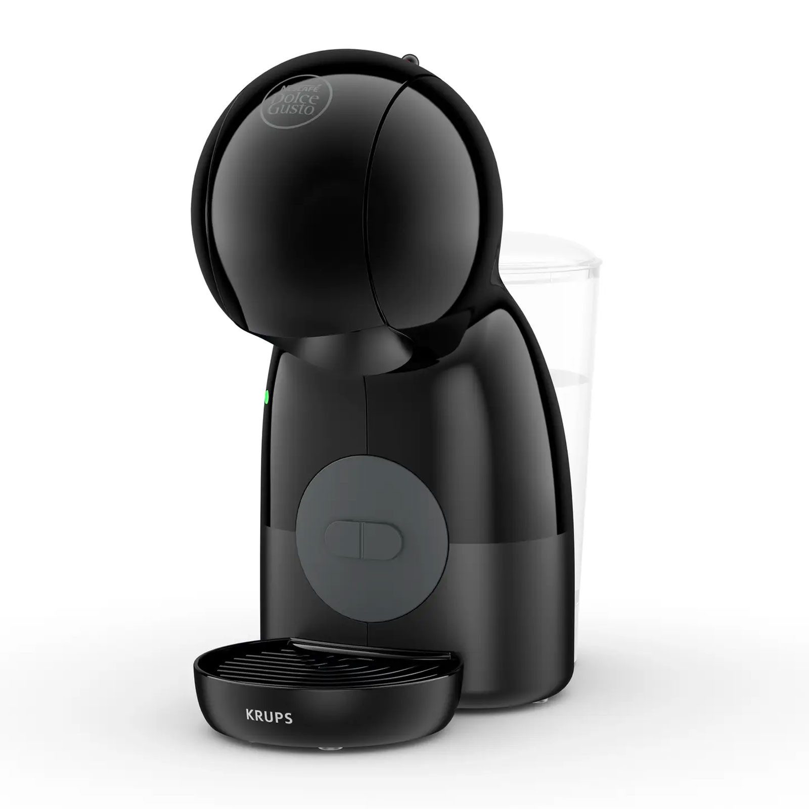 Krups Kapselmaschine Piccolo XS, Extrem kompakte Kaffeemaschine mit Profiqualität