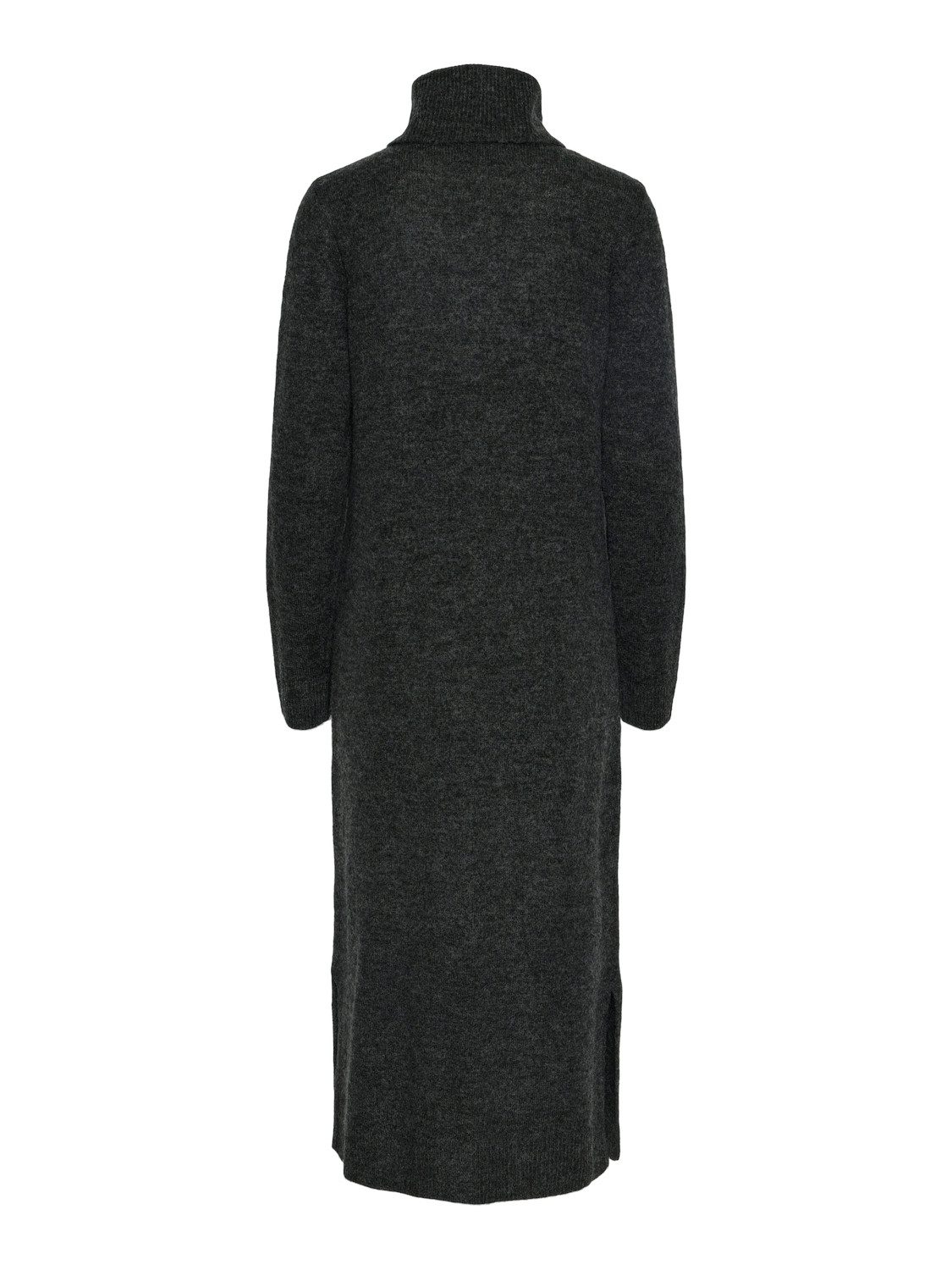 pieces Strickkleid PCJULIANA LS ROLLNECK KNIT günstig online kaufen