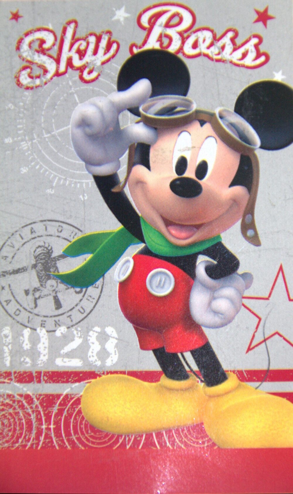 Kinderdecke Mickey Minnie Mouse Babydecke Fleecdecke 100 x 150 cm, Disney