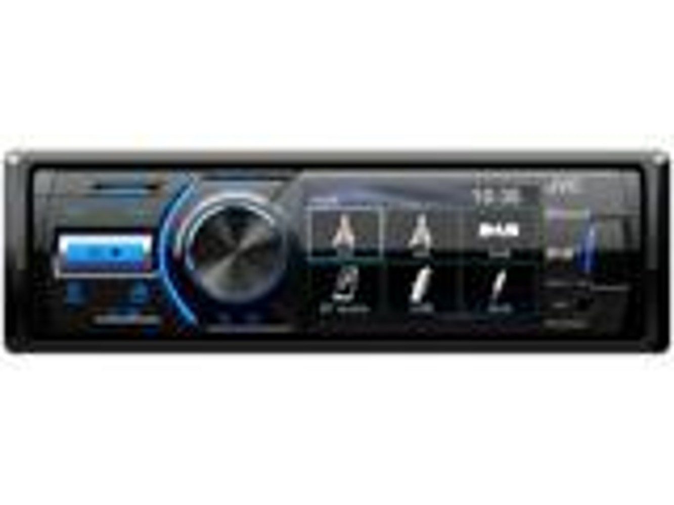 JVC Autoradio
