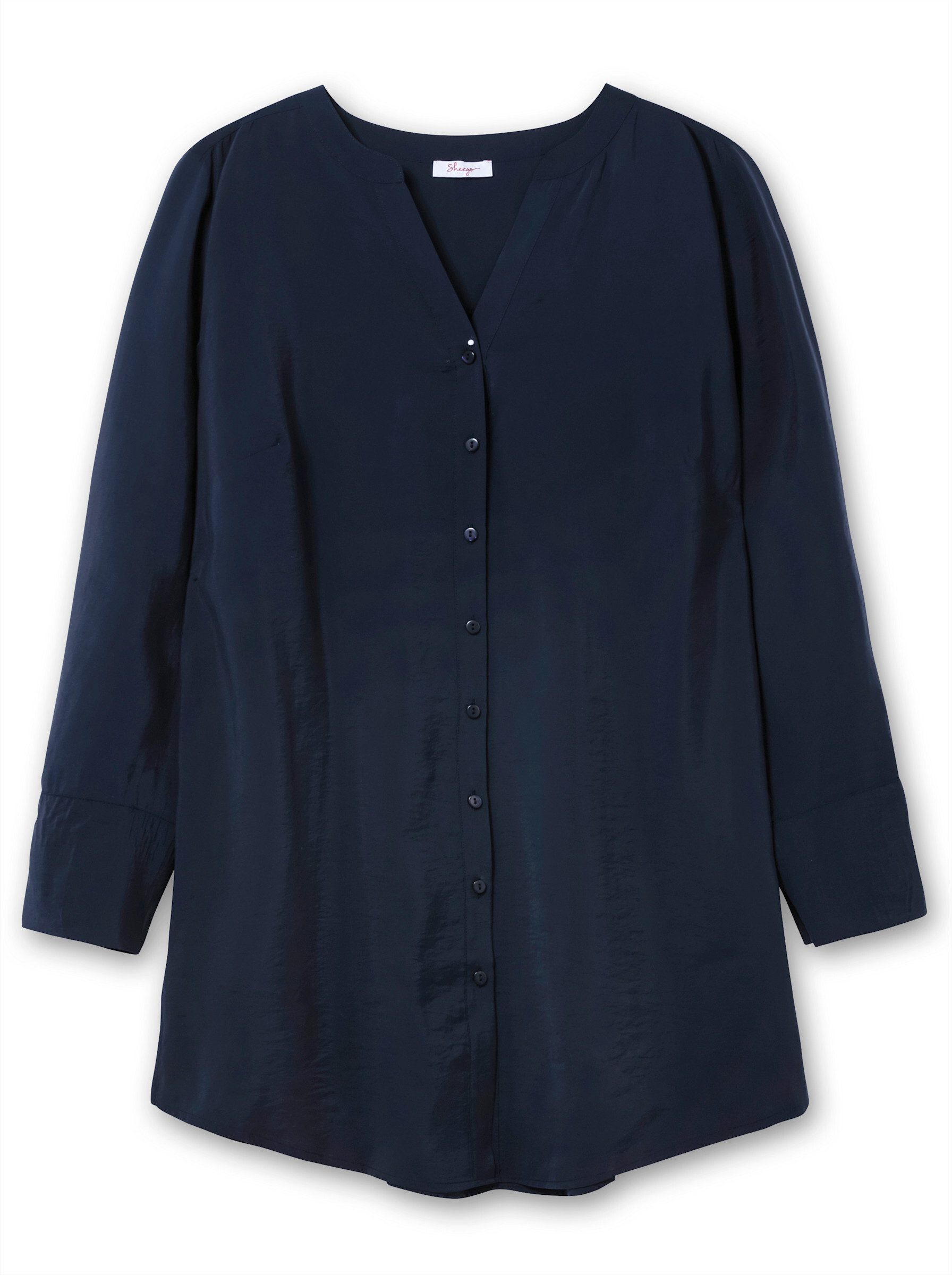 Longbluse Große Größen