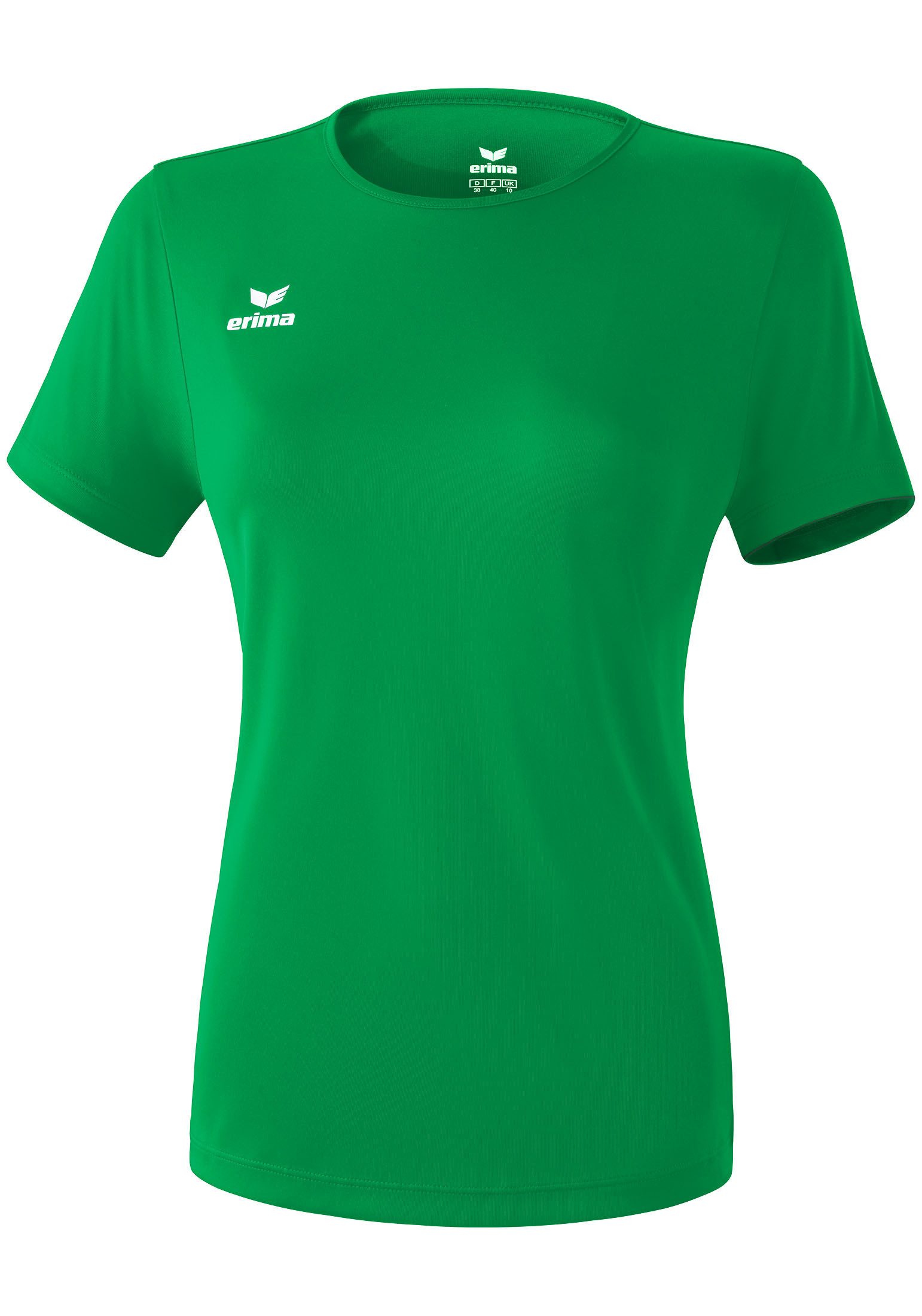 Erima T-Shirt Damen Funktions Teamsport T-Shirt