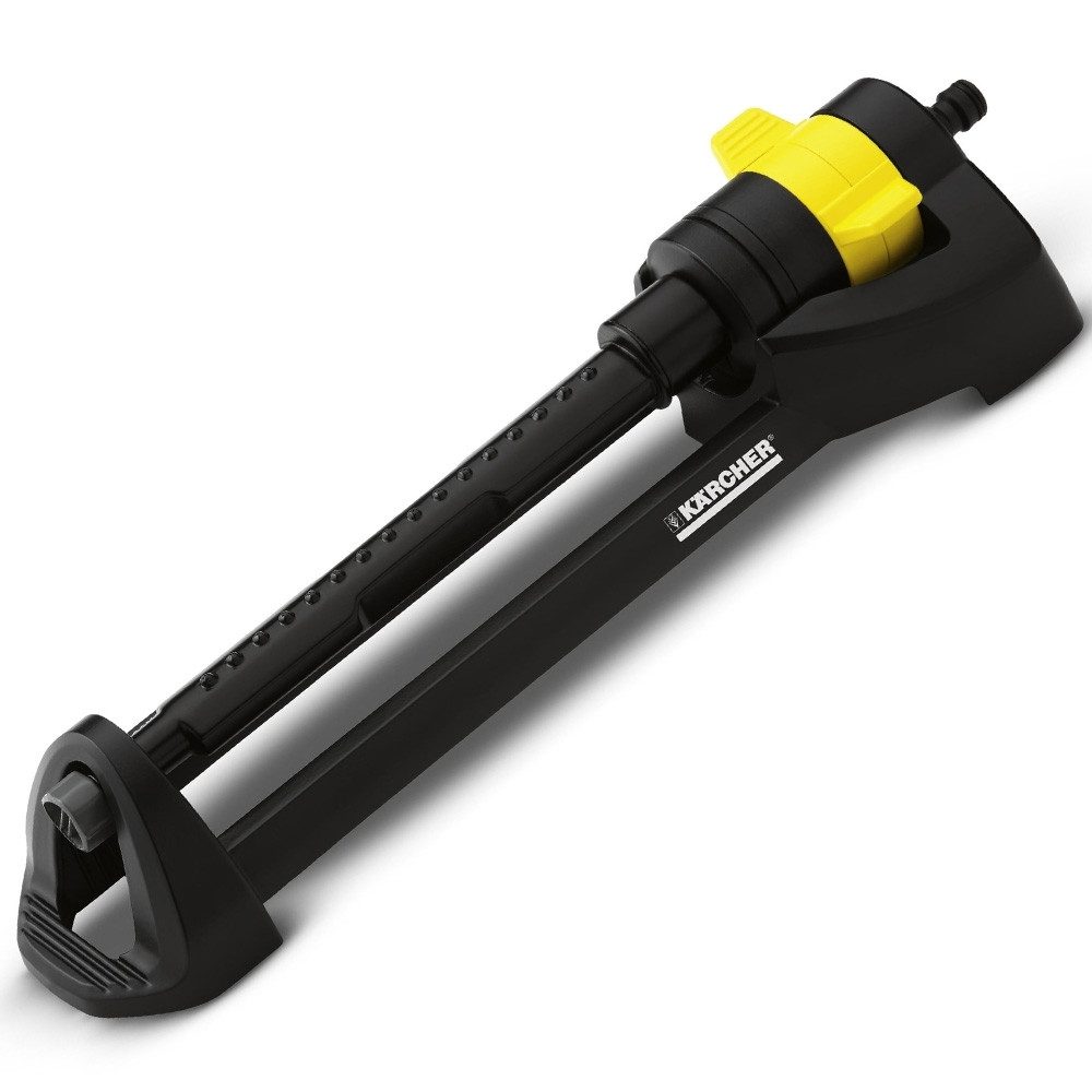 Bewässerungssystem Kärcher Rasensprenger Sprinkler Bewässerung Rechteckregner OS 3.220