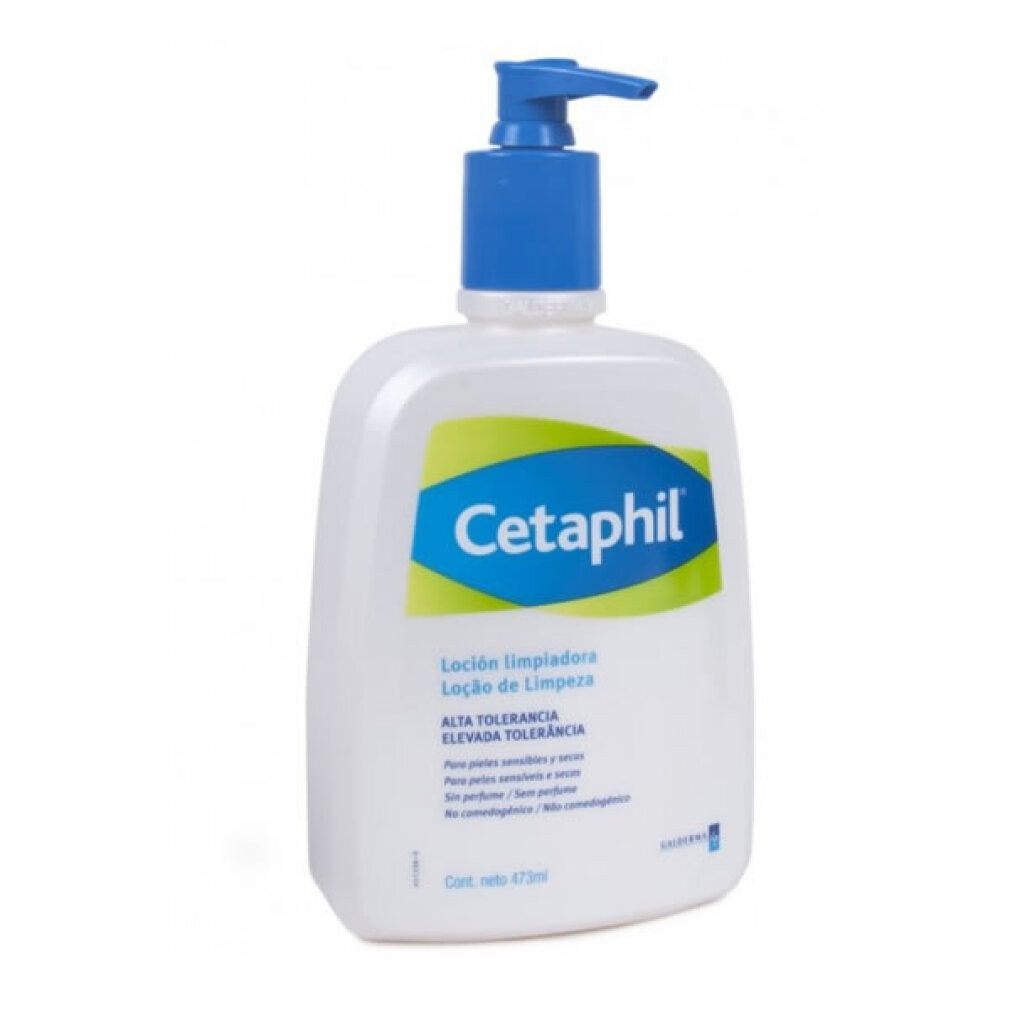 Cetaphil Make-up-Entferner loción limpiadora 473ml