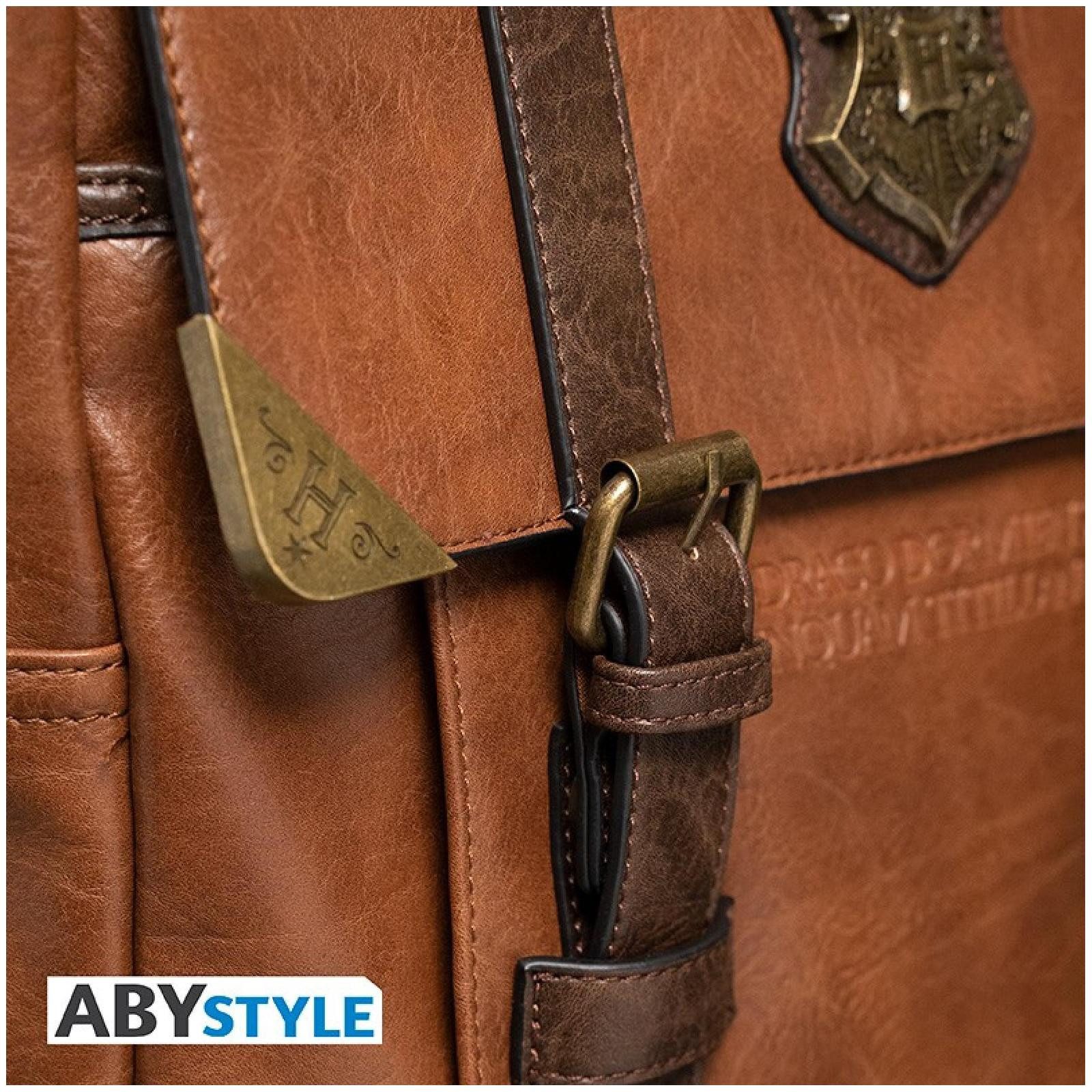 ABYstyle Freizeitrucksack HARRY POTTER - Premium Rucksack Hogwarts günstig online kaufen