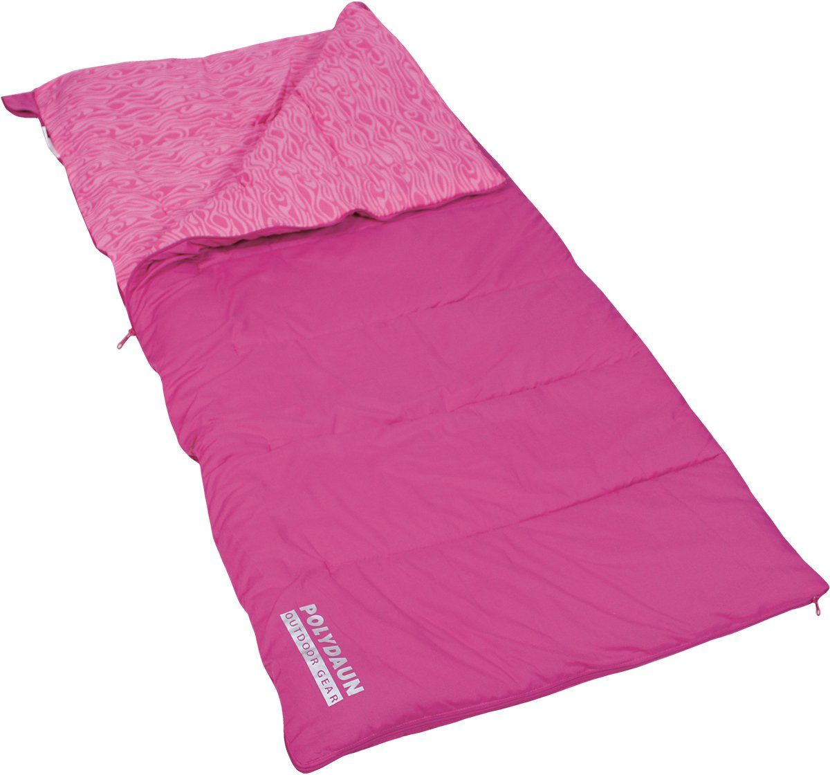 Polydaun Deckenschlafsack »Kinderschlafsack Ananas 70x160« online kaufen |  OTTO