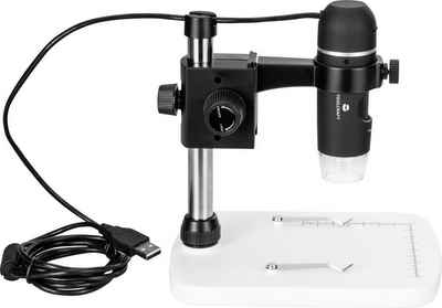TOOLCRAFT »TOOLCRAFT USB Mikroskop 5 Megapixel Digitale Vergrößerung (max): 15« Labormikroskop