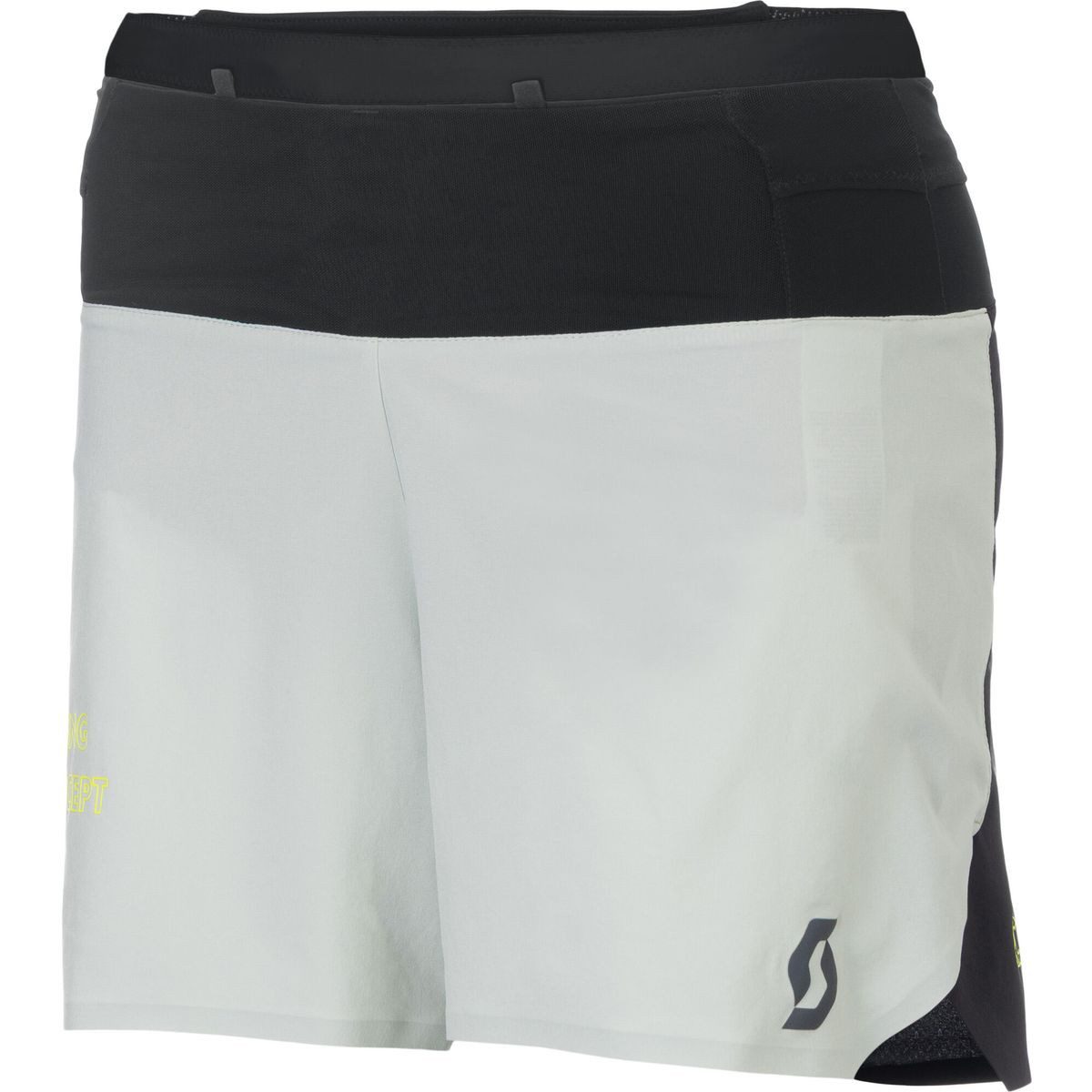 Scott Laufshorts Shorts W's RC Run Leichte und funktionale Laufshorts mit viel Stauraum, ideal für lange