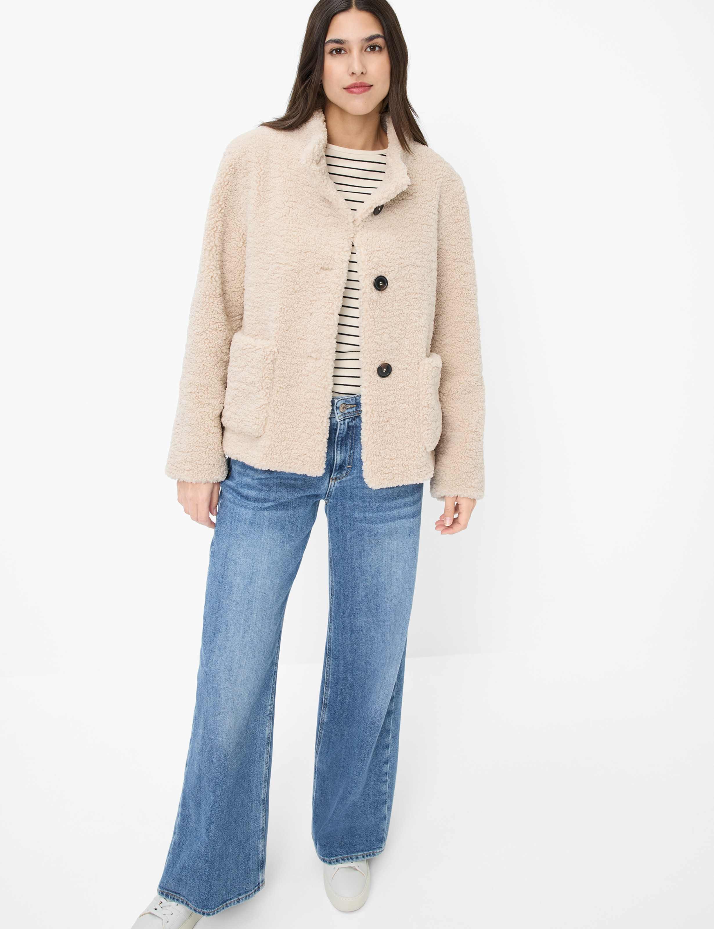 Fuchs Schmitt Outdoorjacke Style Teddyjacke Augsburg