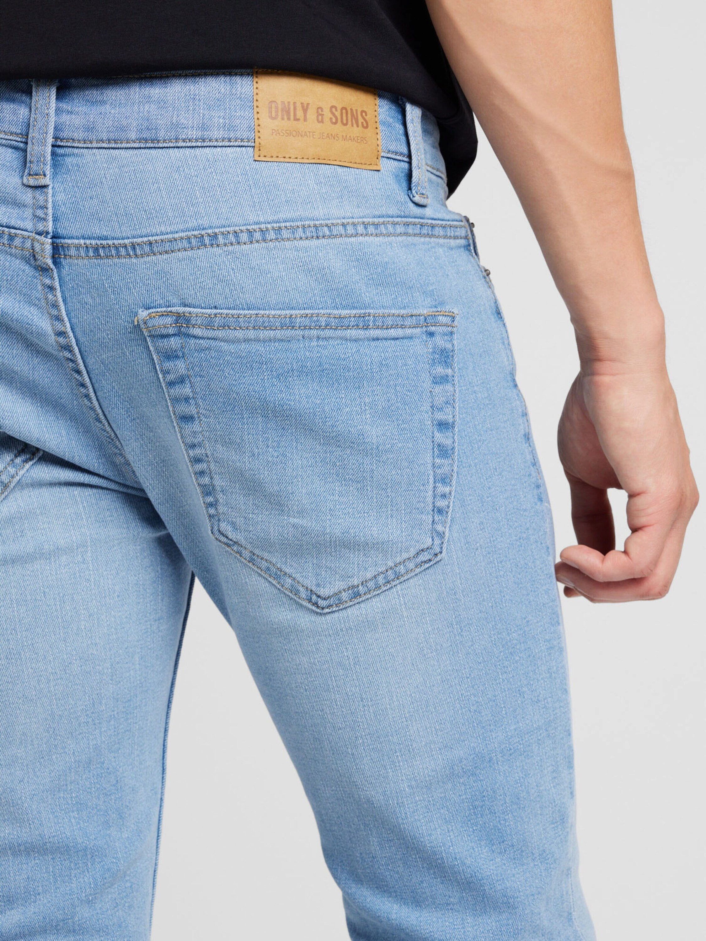 ONLY & SONS Slim-fit-Jeans ONSWARP (1-tlg) günstig online kaufen