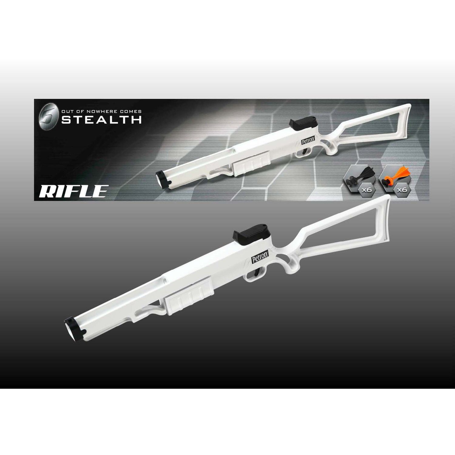 Kinderbogenset Sport Pump Action Gewehr mit 12 Pfeilen