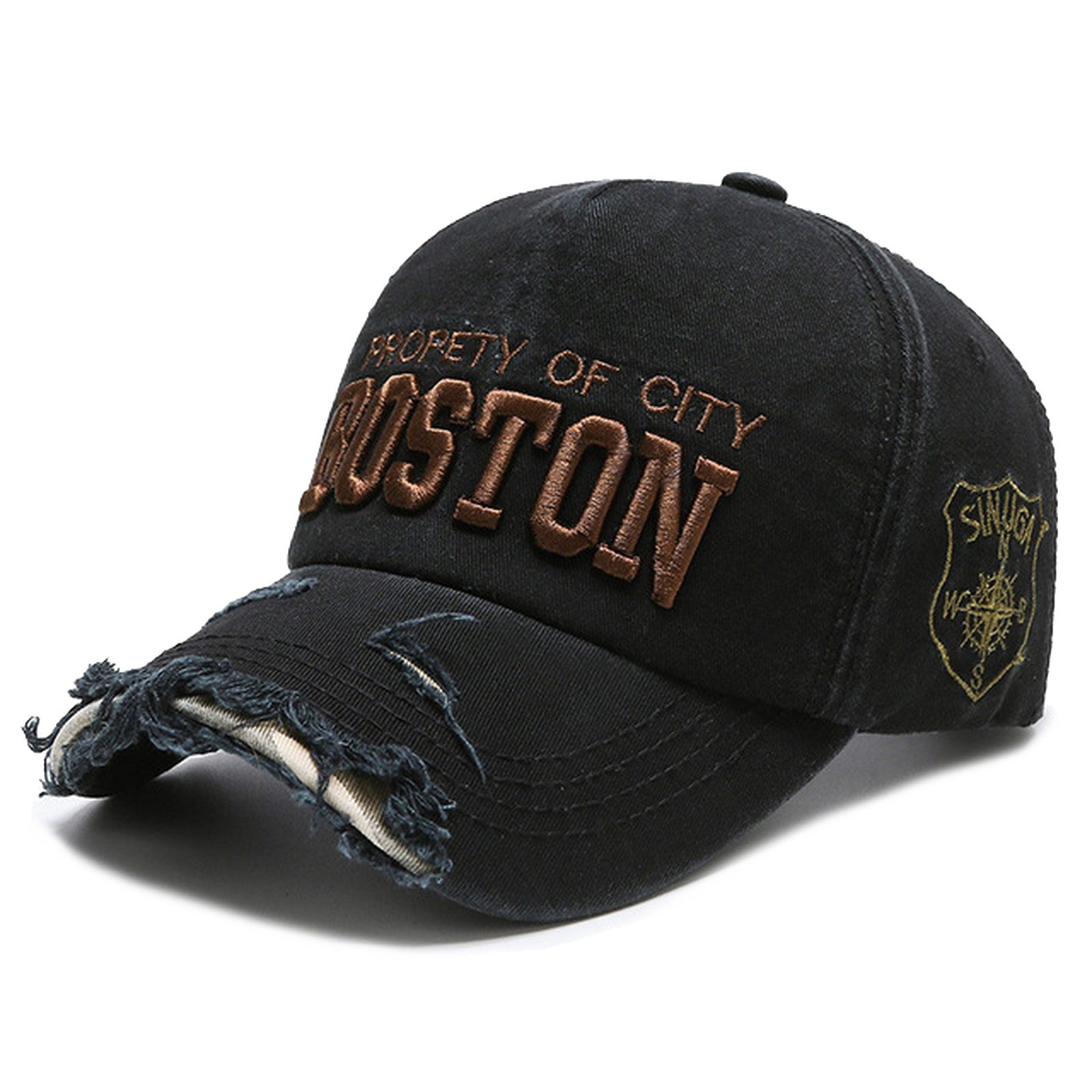 Sporty Baseball Cap Boston Classic USA Vintage Retro Baseballcap im vintage günstig online kaufen