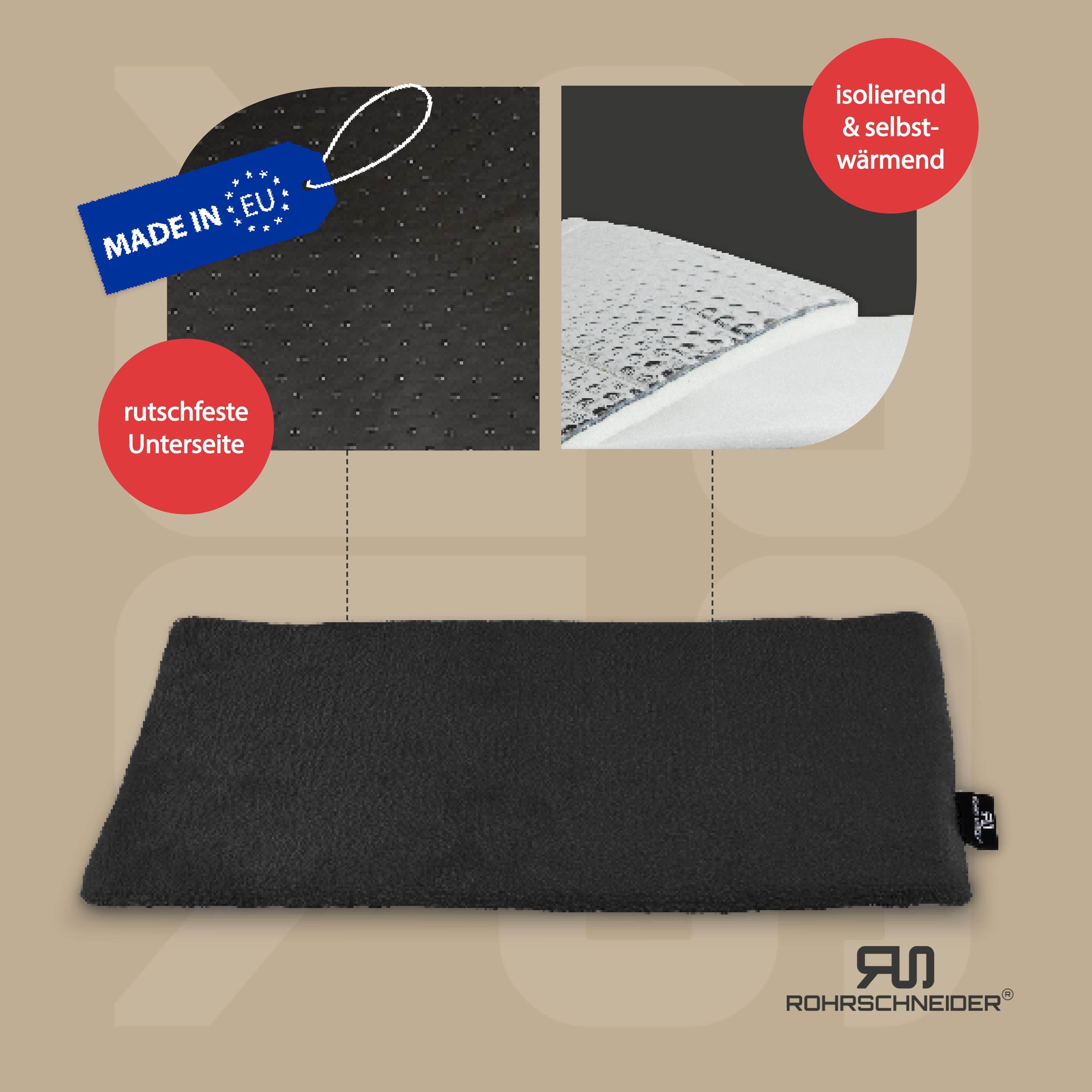 Rohrschneider Tierbett Katzen Fensterliege Plüsch selbstwärmende Katzendeck günstig online kaufen