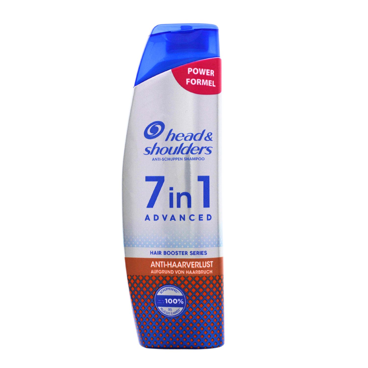 Head & Shoulders Haarshampoo Head & Shoulders 7in1 Anti Schuppen Shampoo gegen Haarausfall 250ml Re
