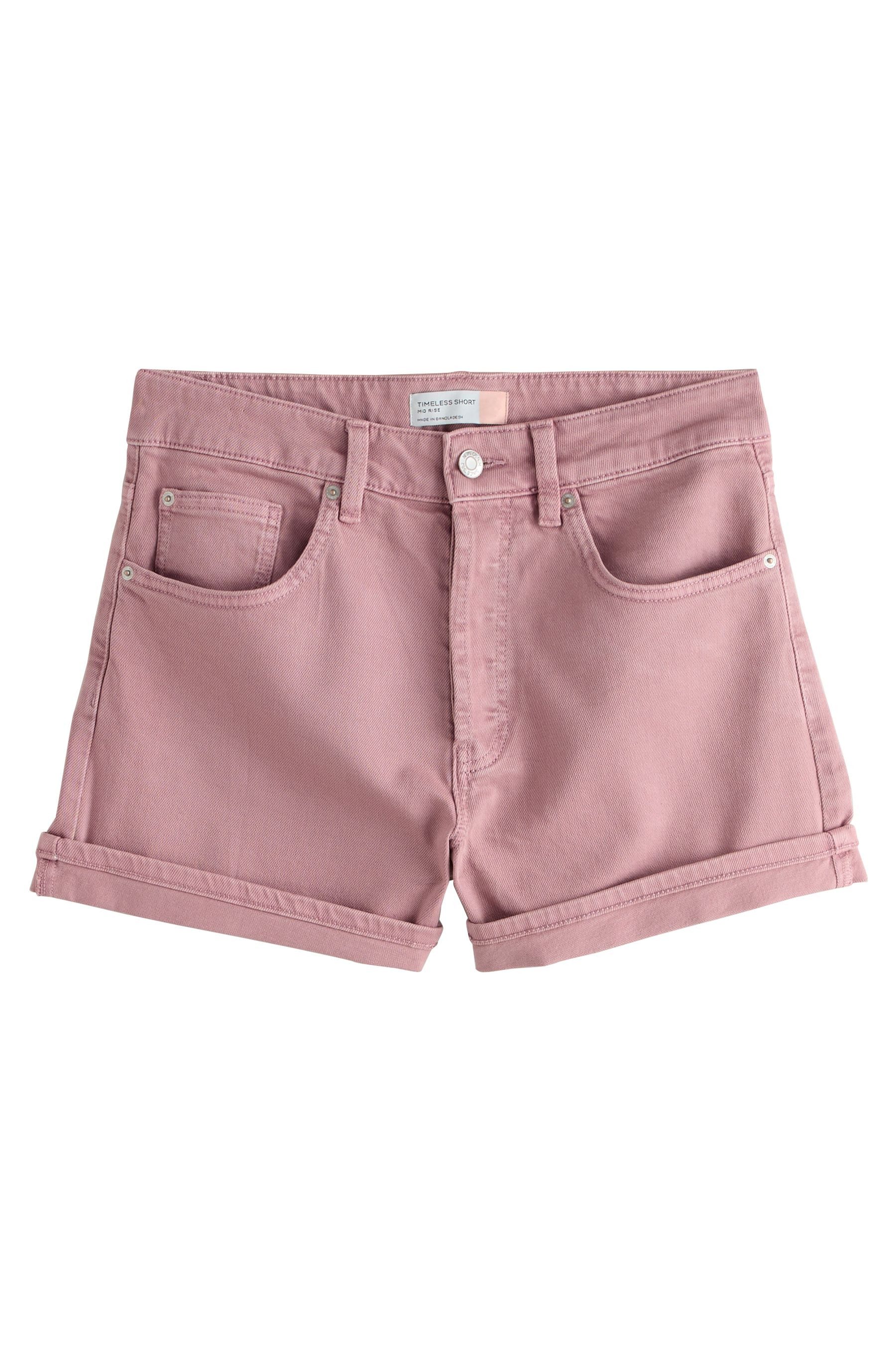 Next Jeansshorts Zeitlose Shorts (1-tlg)