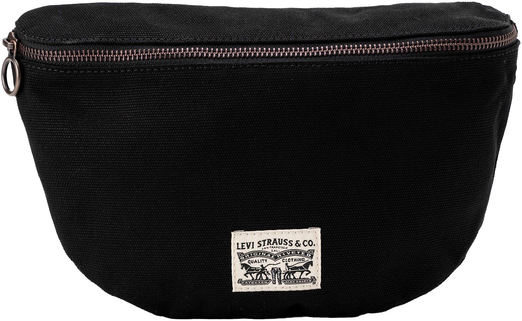 Levi's® Bauchtasche DEVON CROSSBODY BAG, mit Logostickerei günstig online kaufen