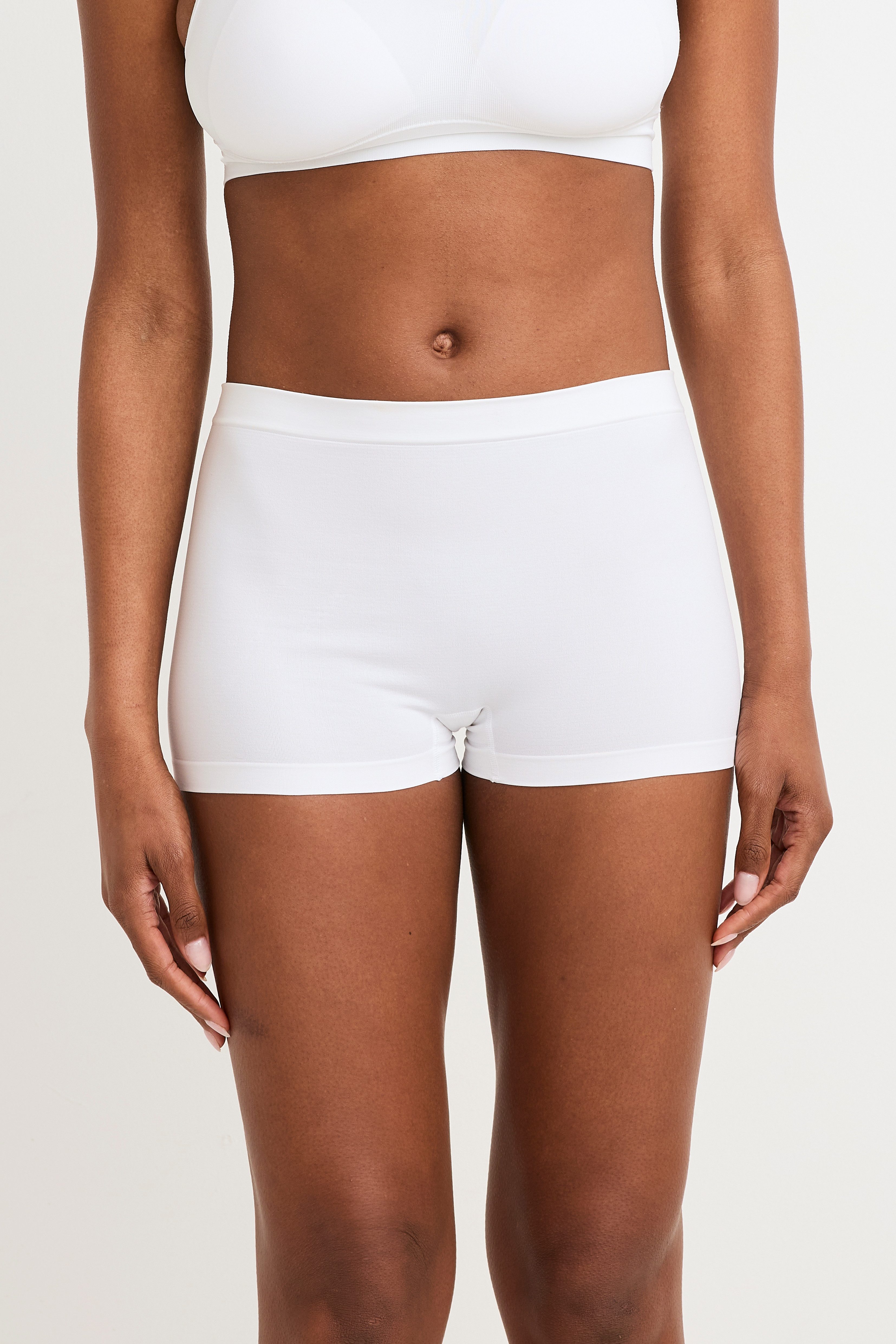Jockey Panty Seamfree Core (3er Pack) weich, Mikrofaser, leicht, elastisch