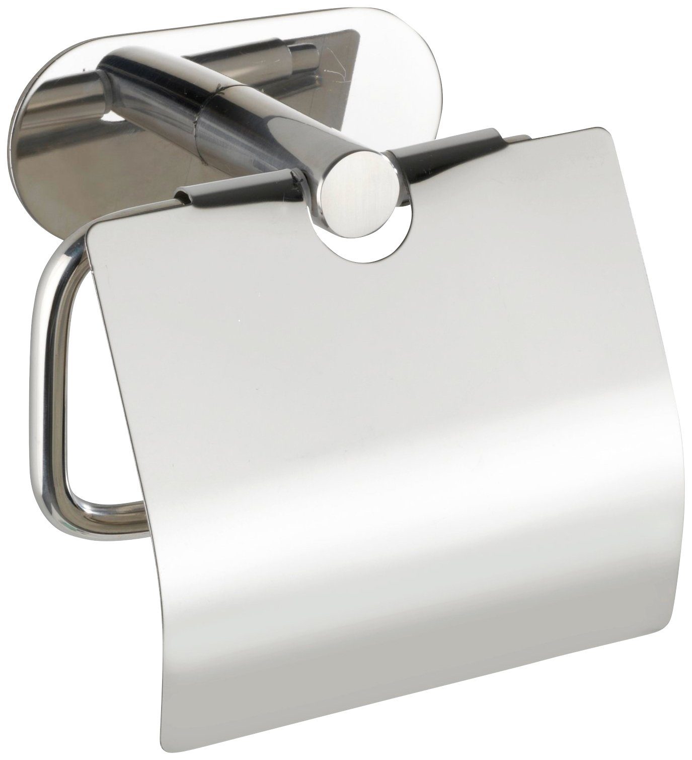 Turbo-Loc® Inklusive (1-St), Orea Montage WENKO für Wandbefestigung einfache Toilettenpapierhalter