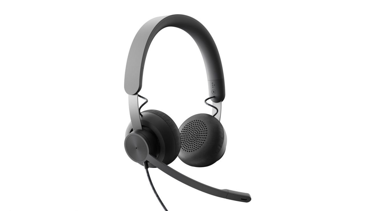 Zone Logitech Headset