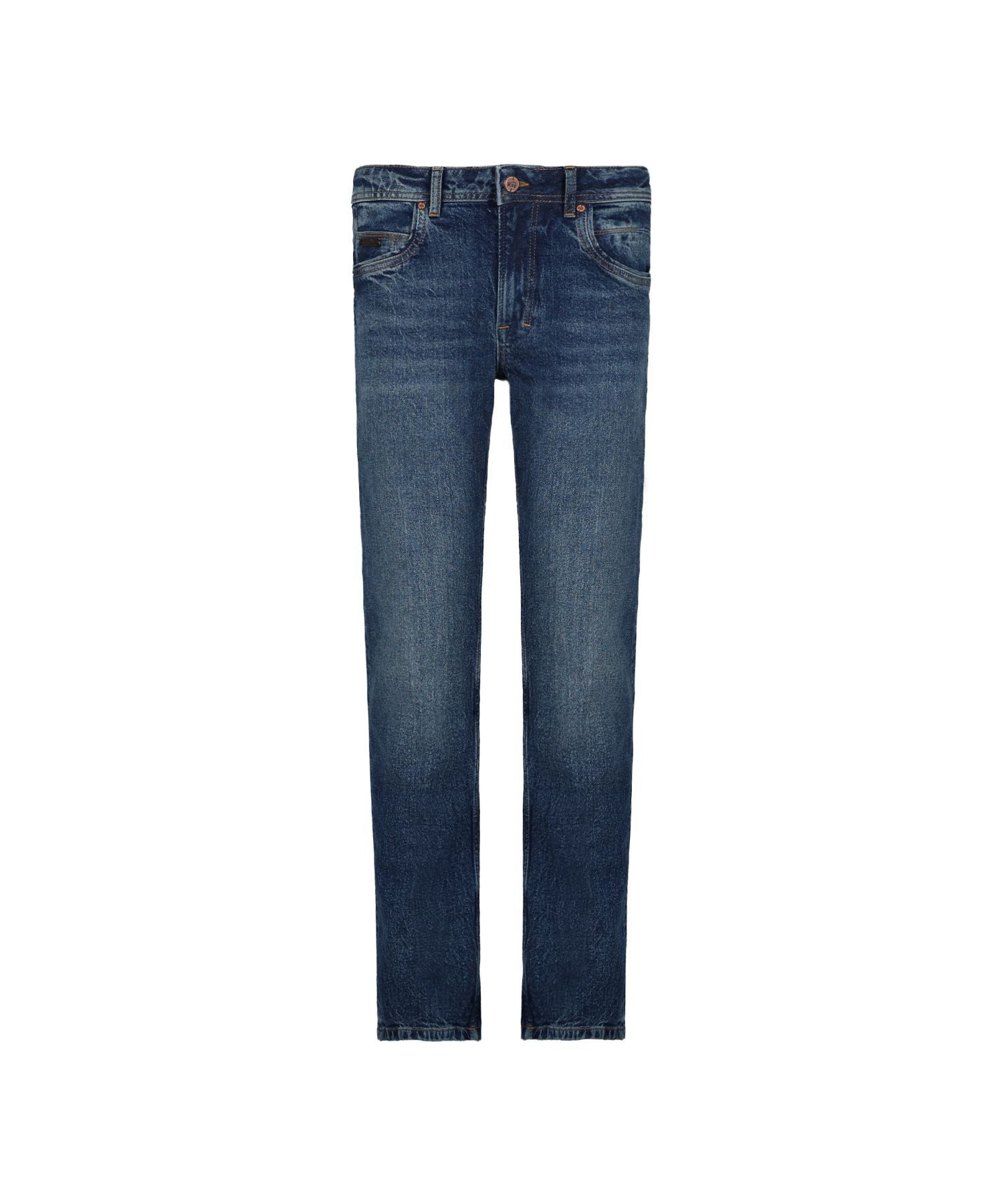 Miracle of Denim Gerade Jeans – Herrenjeans Thommy Comfort Fit