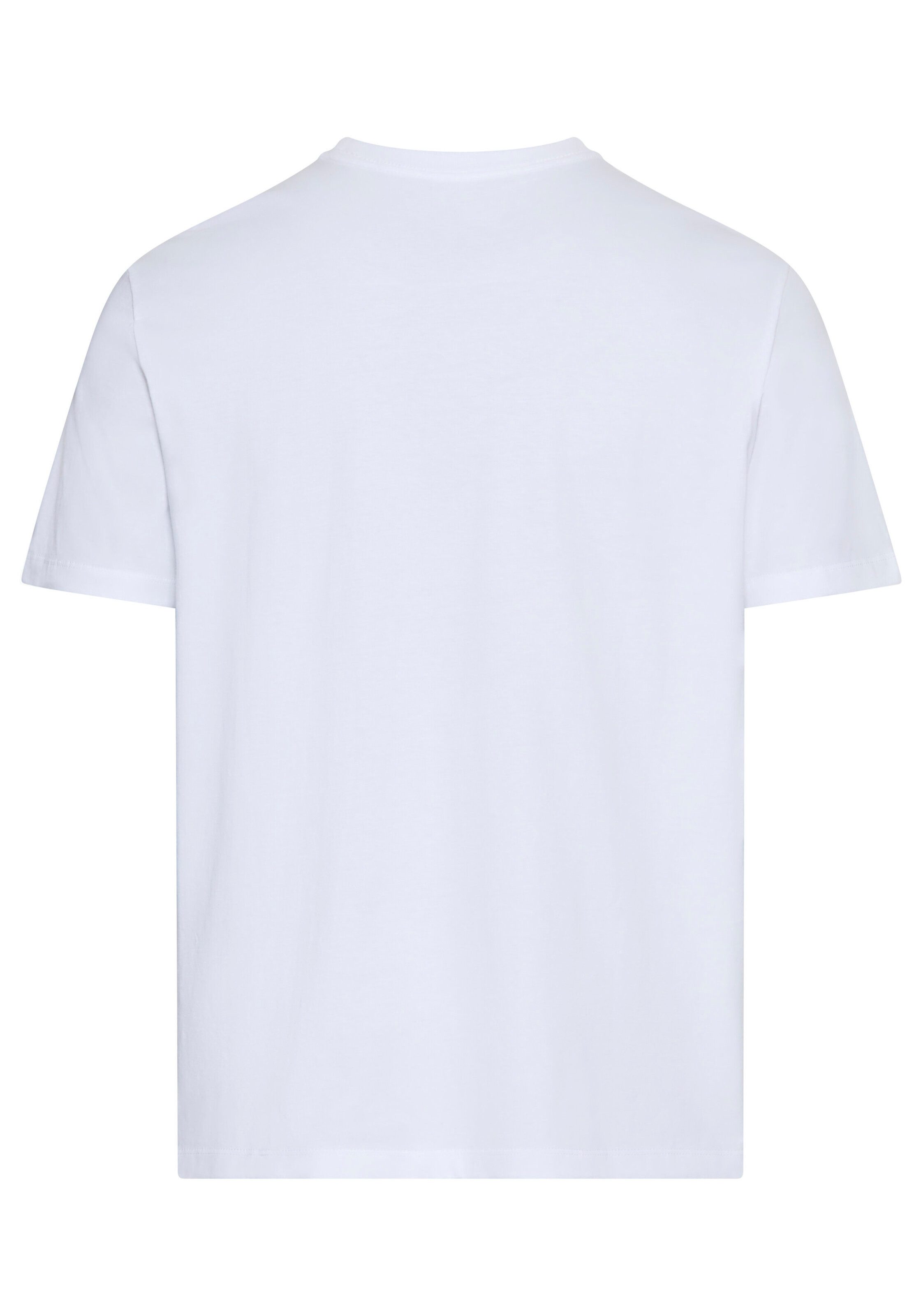 Calvin Klein Jeans T-Shirt SS 30s EU BH BOX GRAPHIC TEE mit Calvin Klein Dr günstig online kaufen