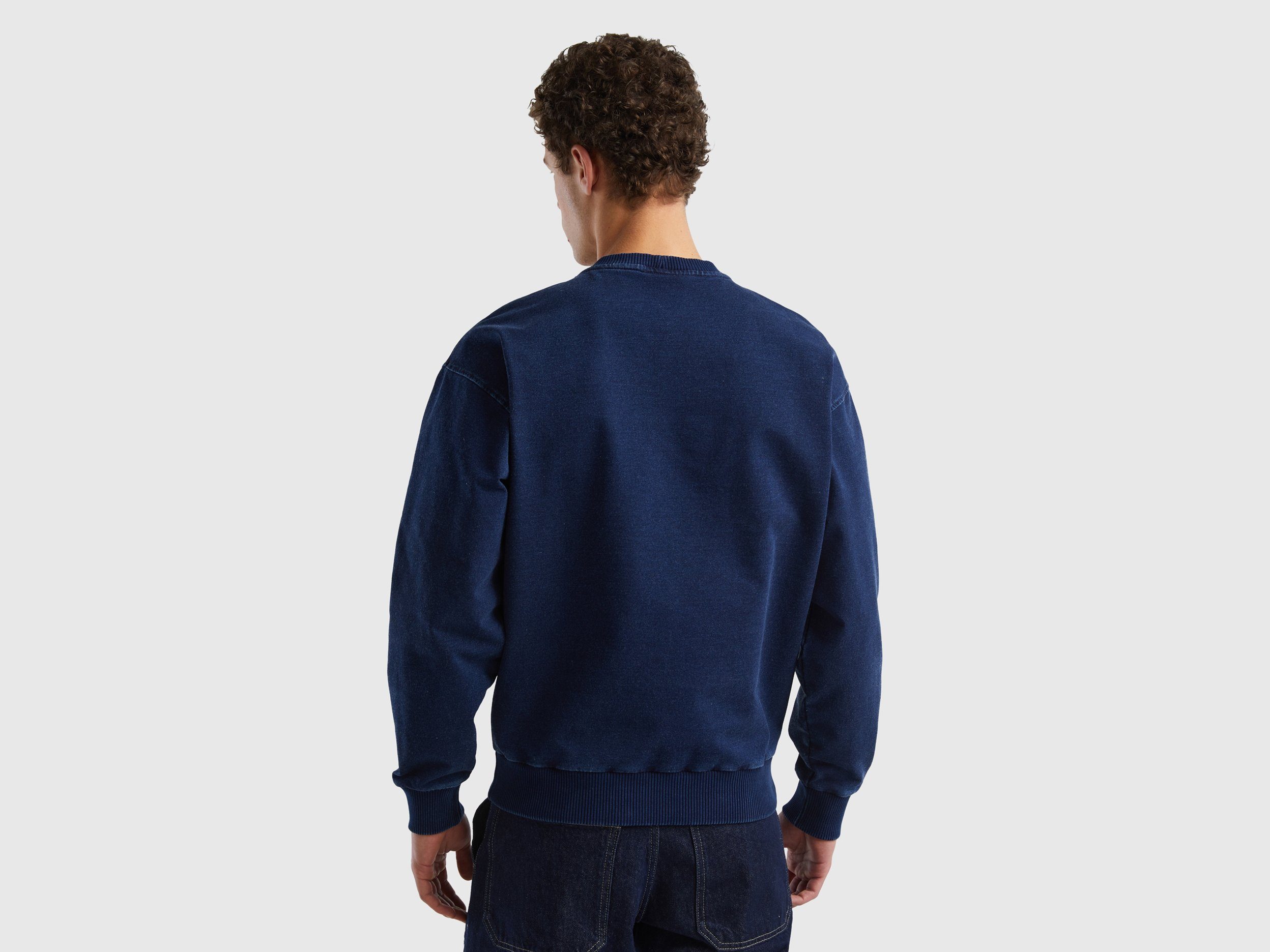 United Colors of Benetton Sweatshirt mit günstig online kaufen