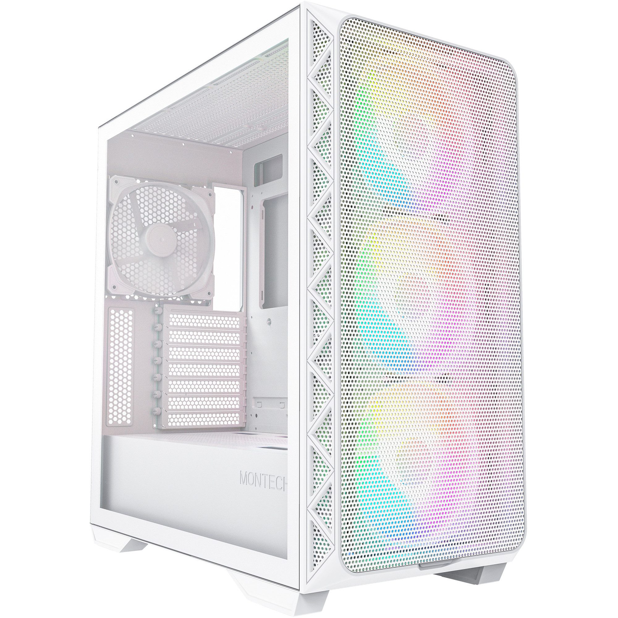 PC-Gehäuse Montech AIR 903 MAX, Tower-Gehäuse, (Tempered