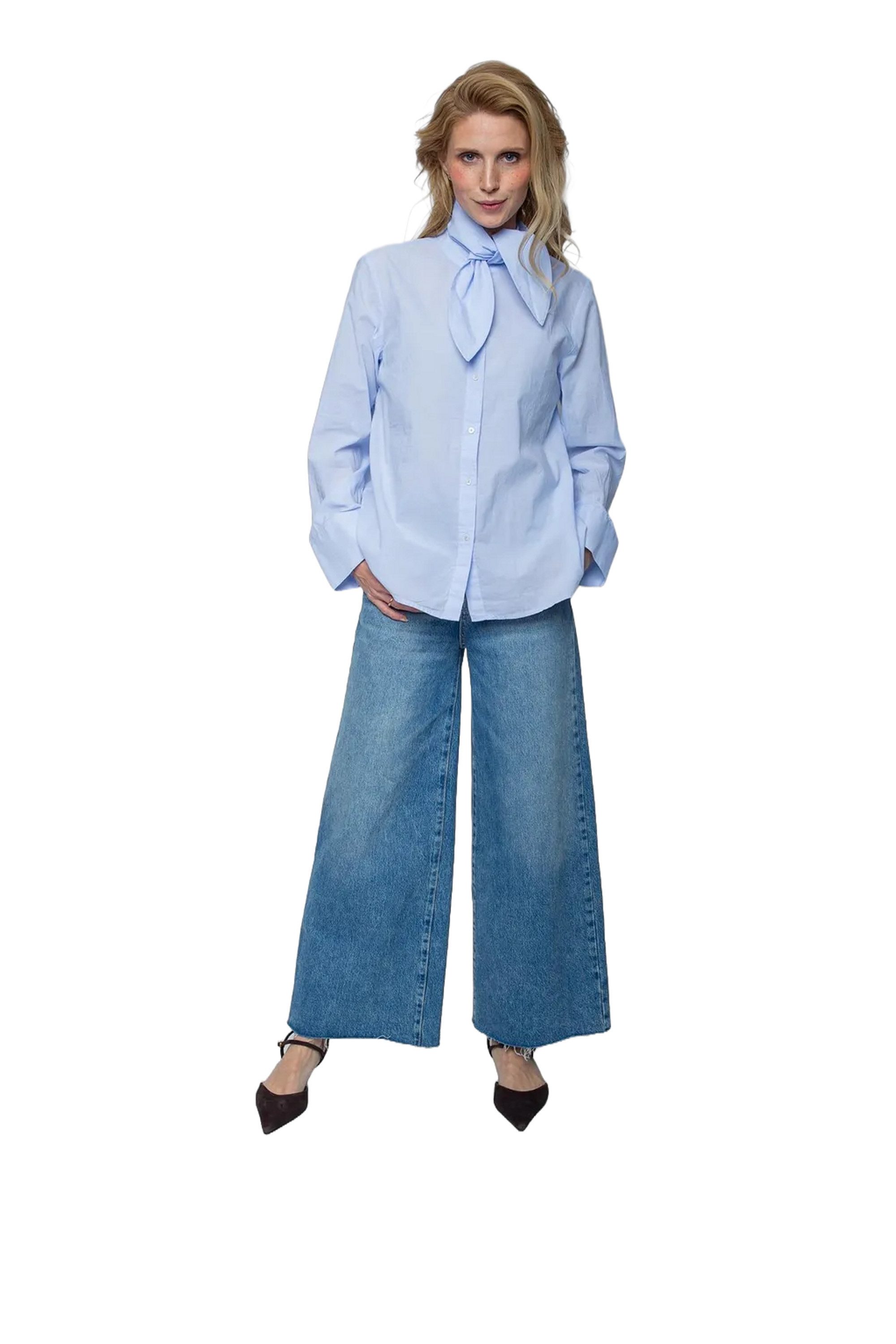TONNO & PANNA Hemdbluse