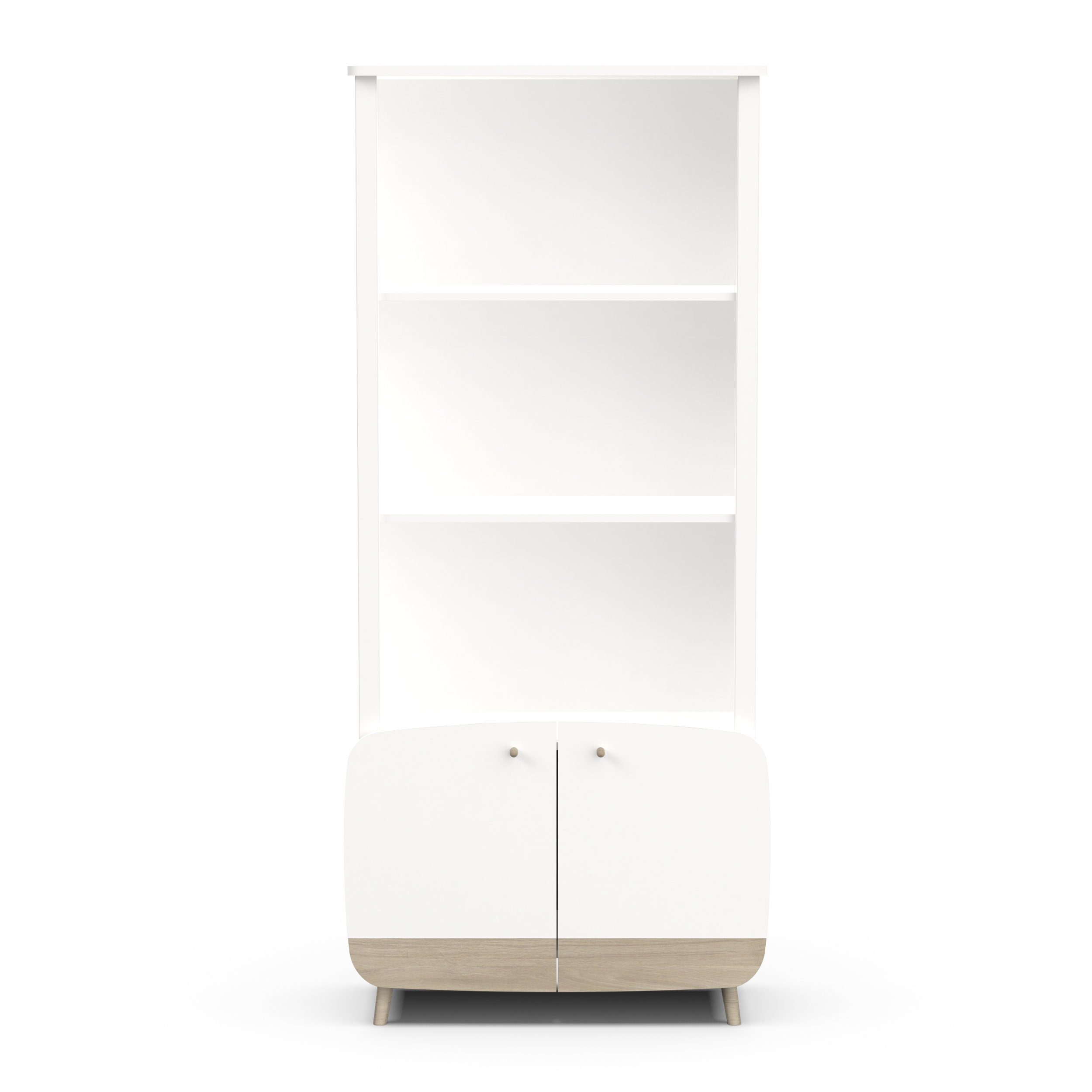 habeig Kinderregal Kinderschrank Kommode Bücherregal blau günstig online kaufen