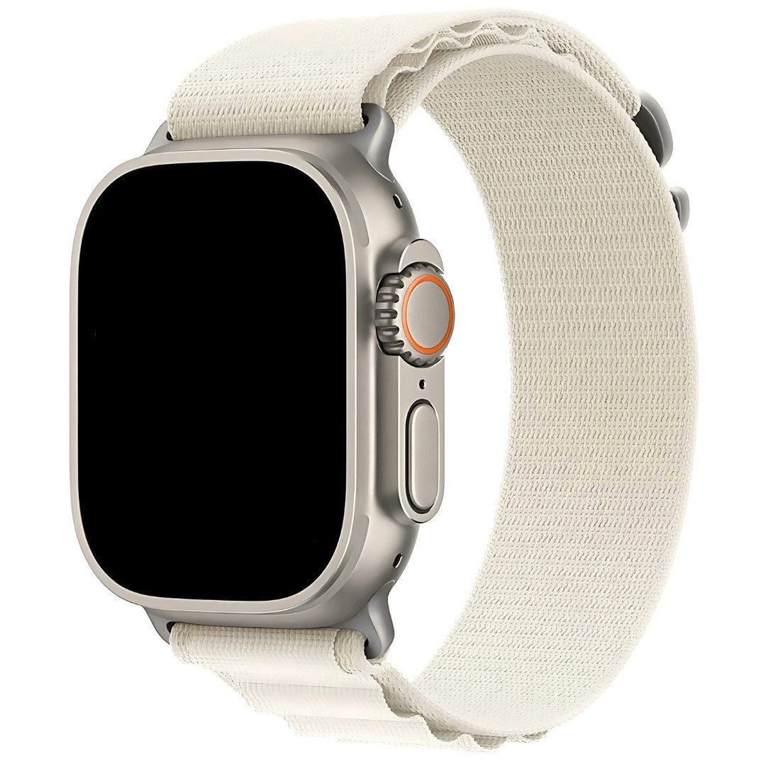 SmartUP Smartwatch-Armband für Apple Watch 1-10 günstig online kaufen