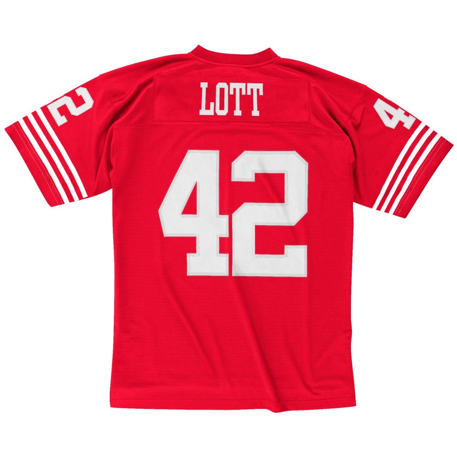 Mitchell & Ness Footballtrikot NFL Legacy Jersey San Francisco 49ers 1990 Ronnie