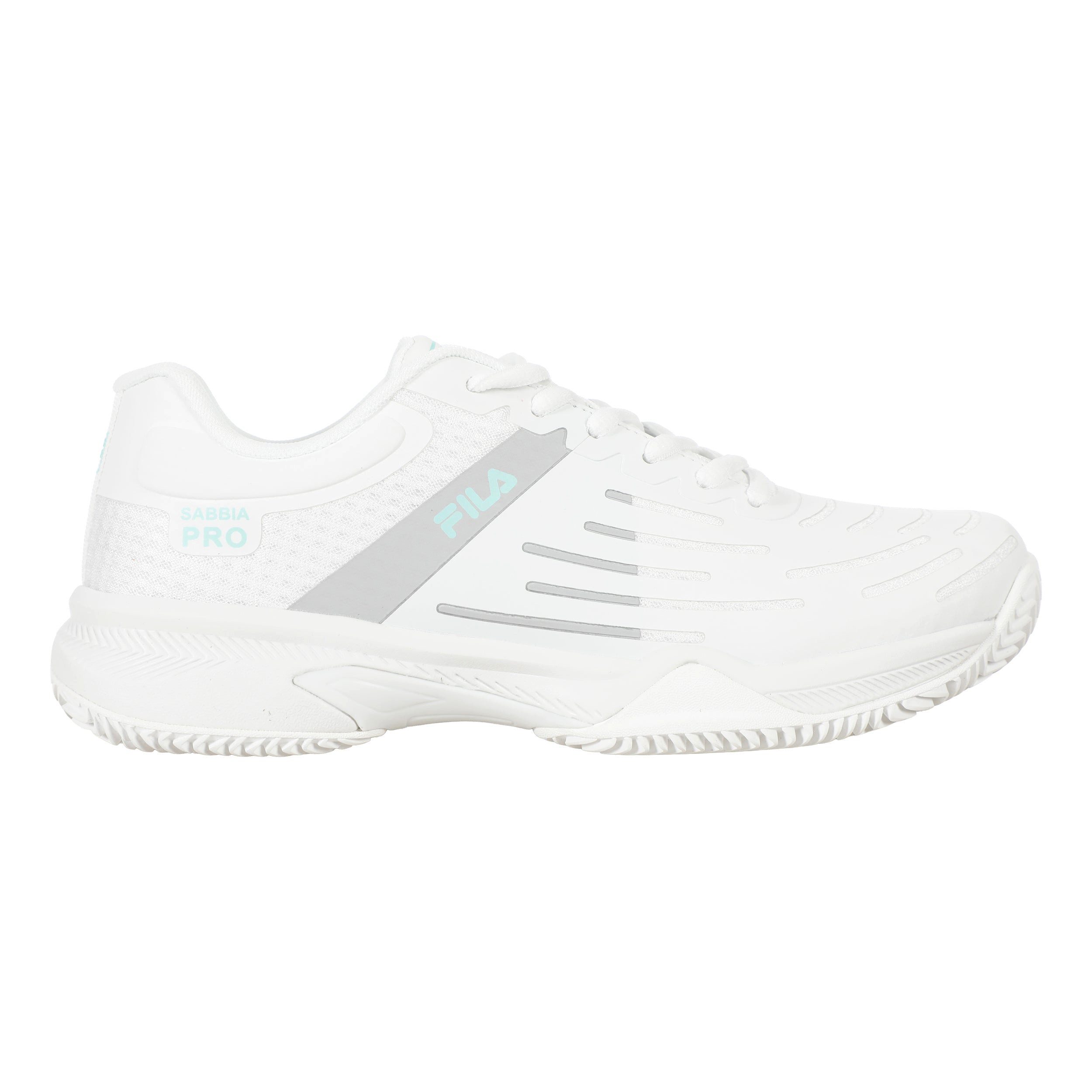 Fila Sabbia Pro - Sandplatzcourt Tennisschuh Tennisschuh