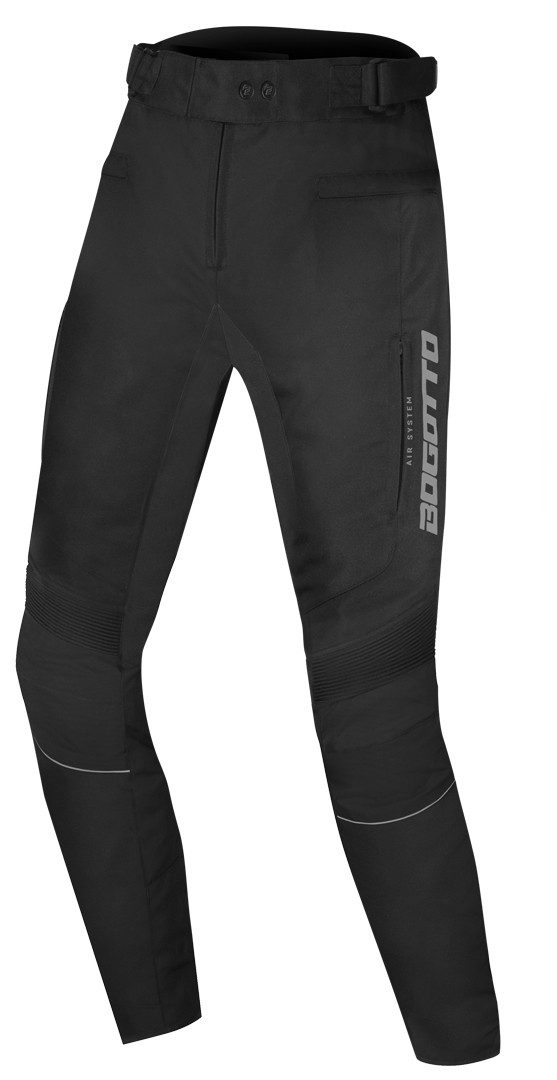 Bogotto Motorradhose Tampar Tour wasserdichte Damen Motorrad Textilhose Ver günstig online kaufen