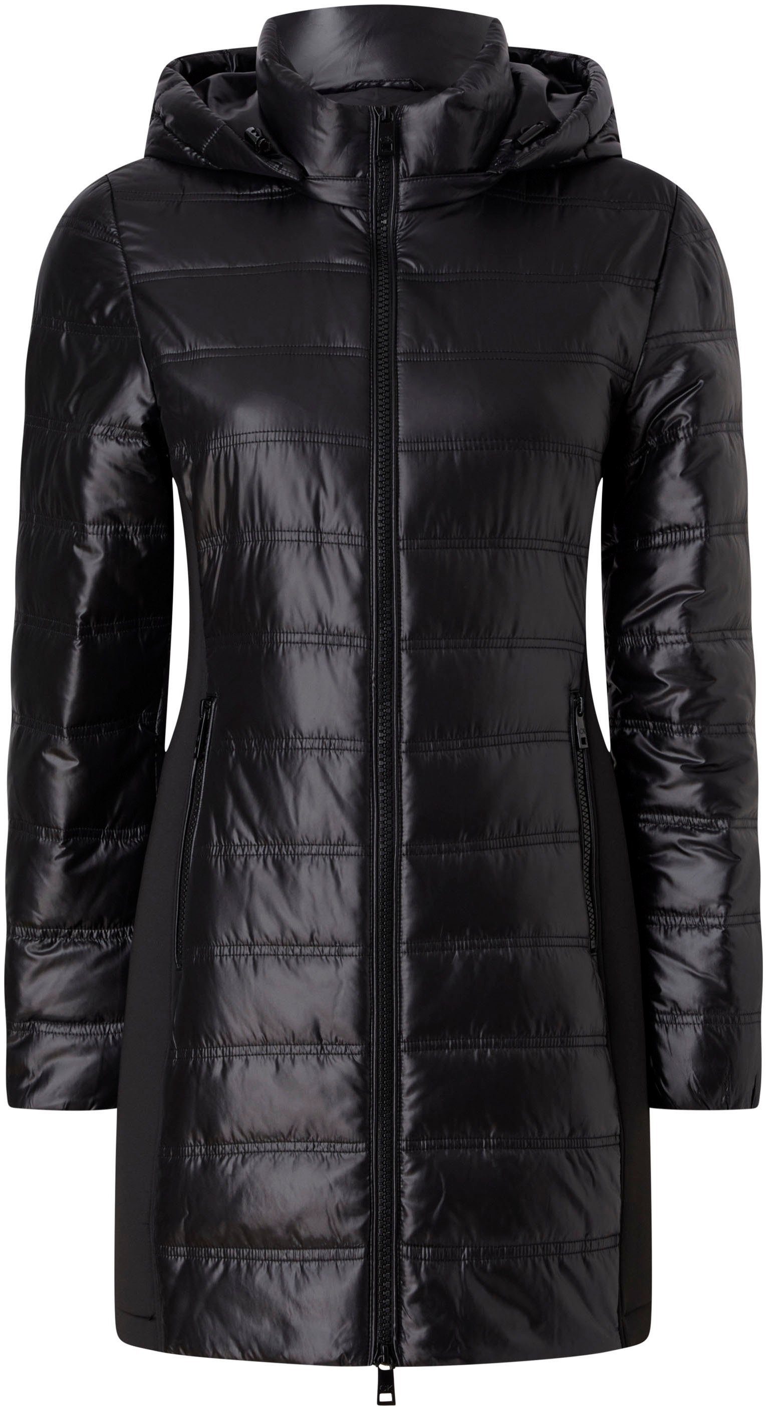 Calvin Klein Steppmantel LW PADDED WAISTED NYLON COAT