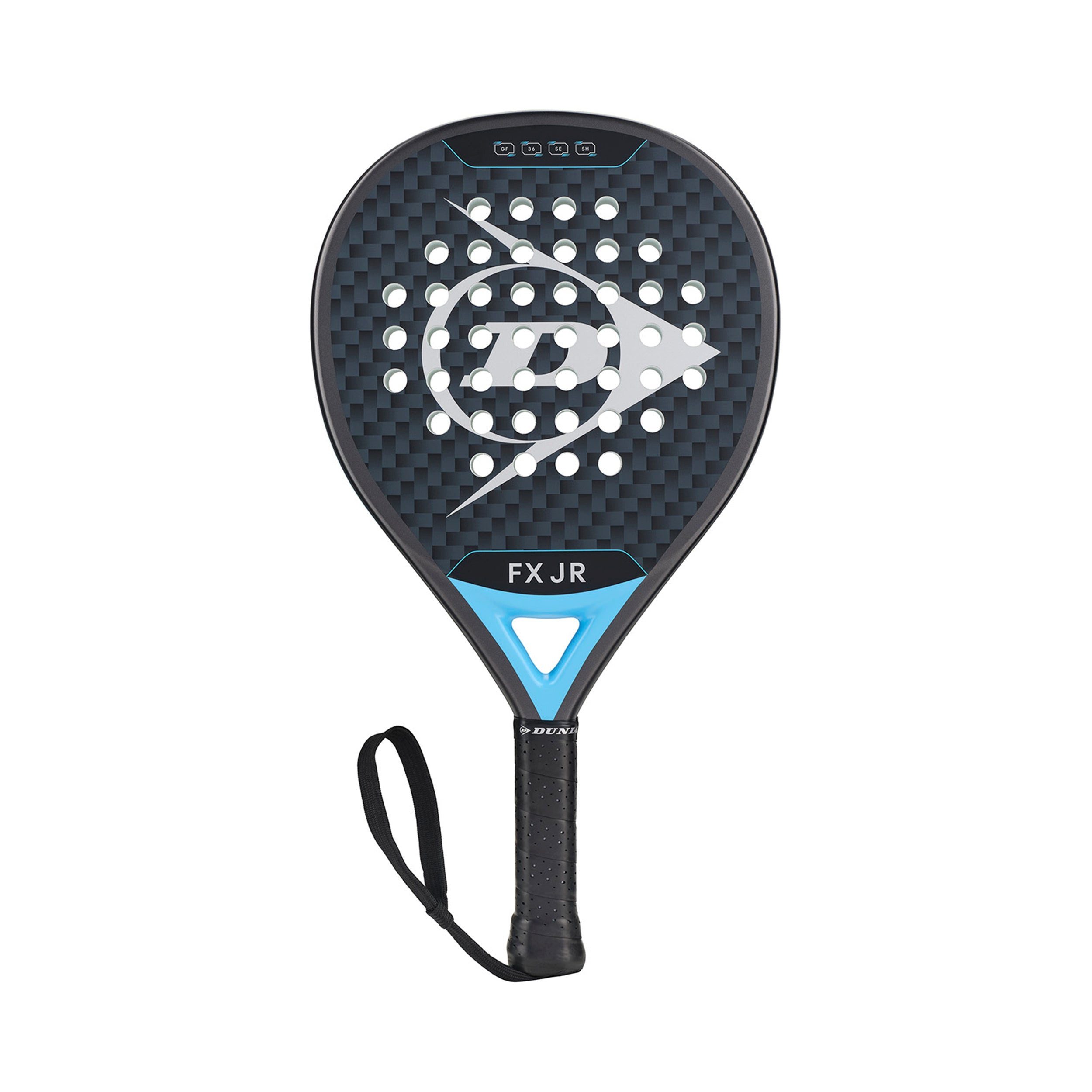 Dunlop Padelschläger FX Junior
