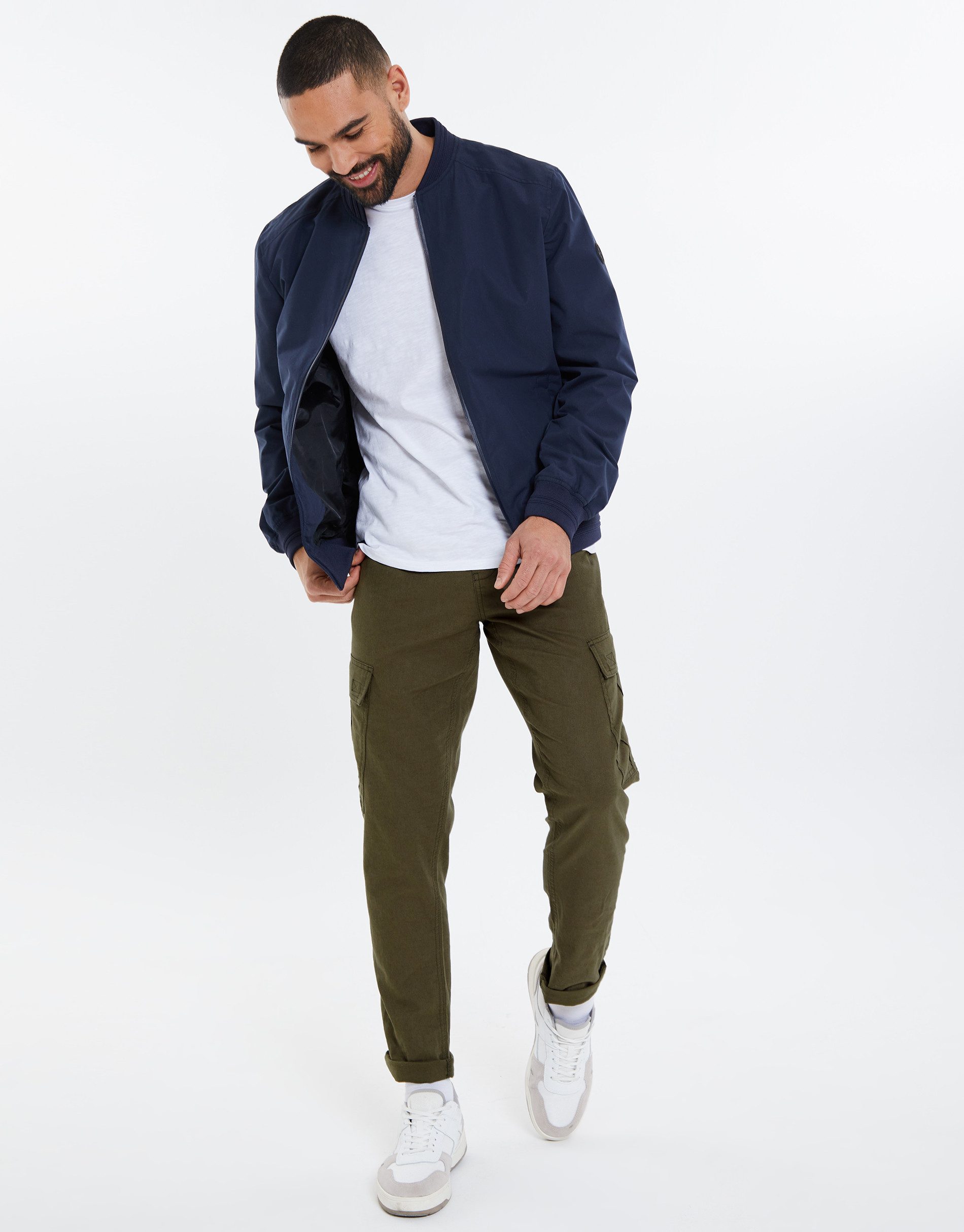 Outdoorjacke THB Jacket Riot