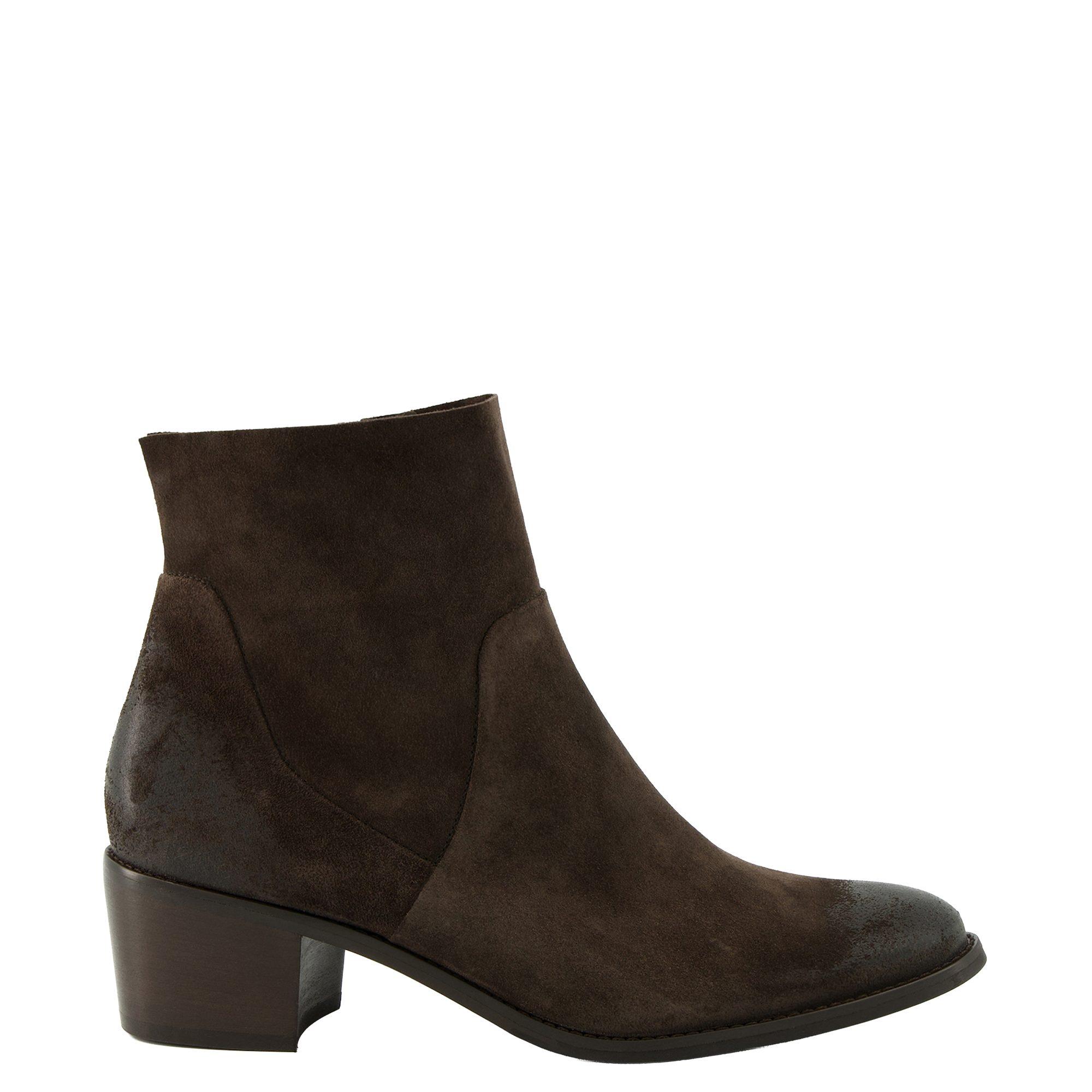 Paul Green Paul Green 9025-160, Stiefeletten, Braun, Damen Stiefelette